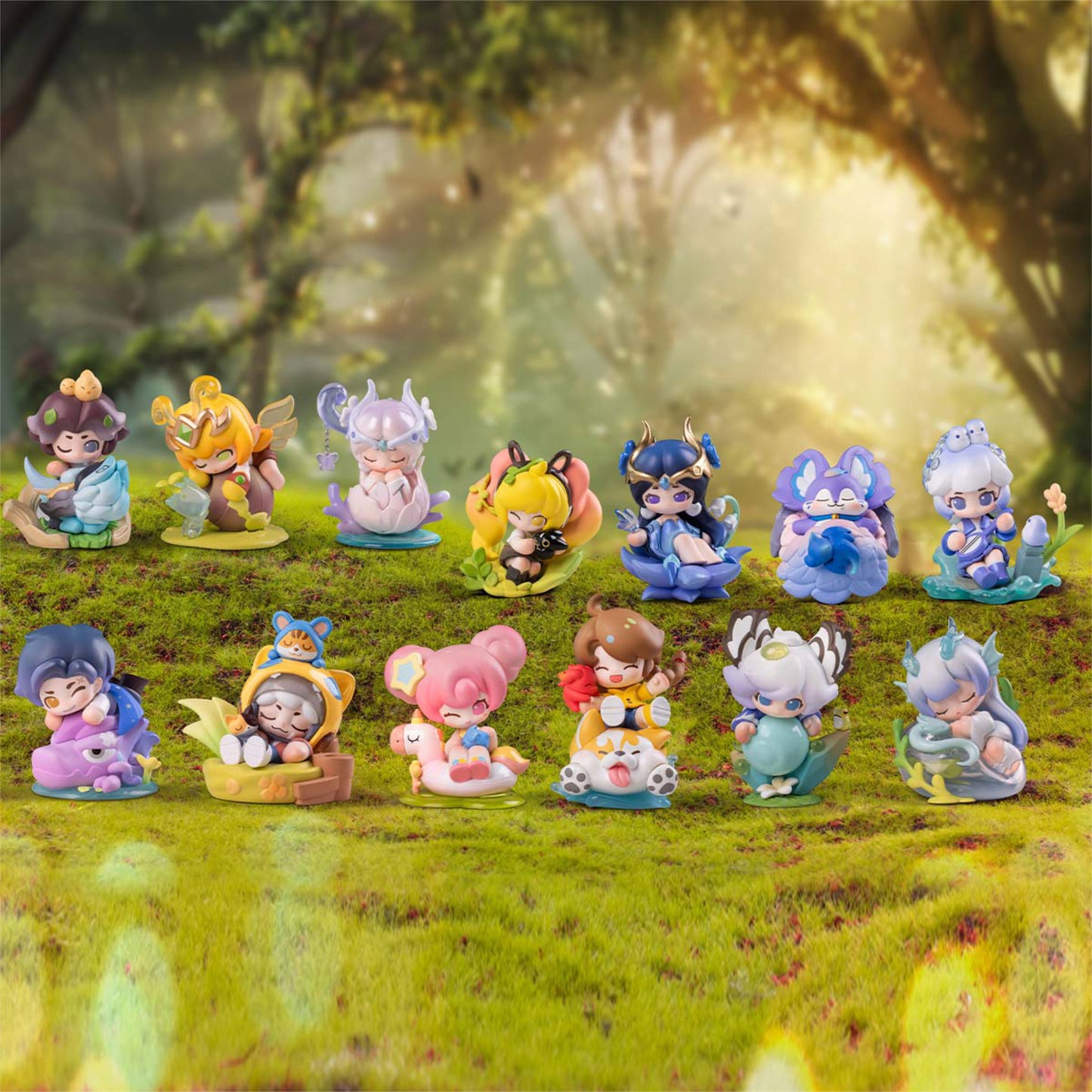 POP MART - Honor of Kings Dream Forest Series