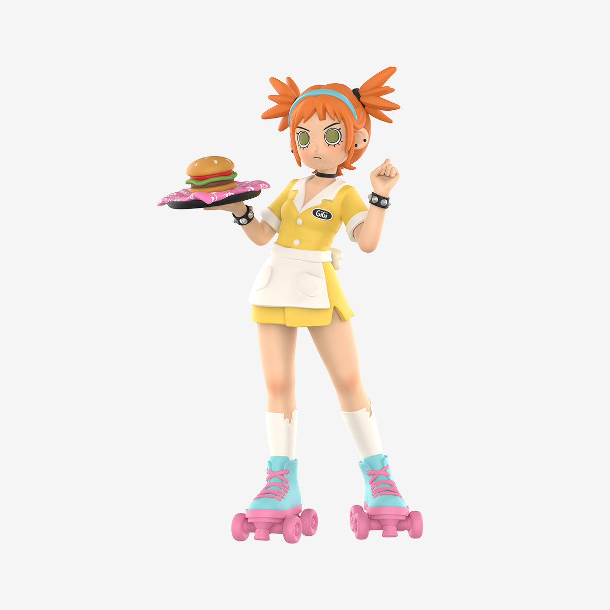 Peach Riot Rush Hour
