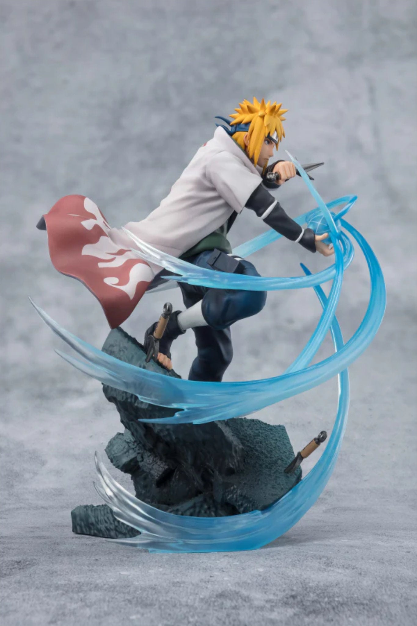 S.H.Figuarts – Minato Namikaze (Naruto Shippuden: Rasengan)