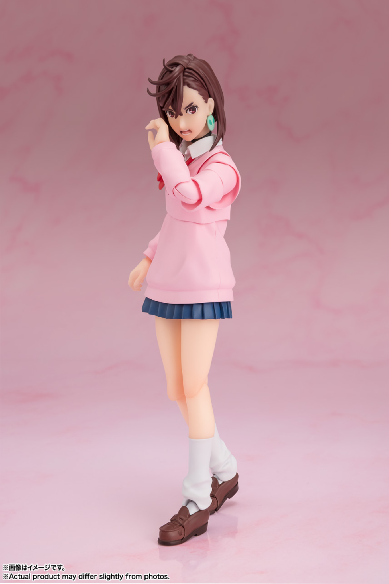 S.H.Figuarts – Momo Ayase (Dandadan)