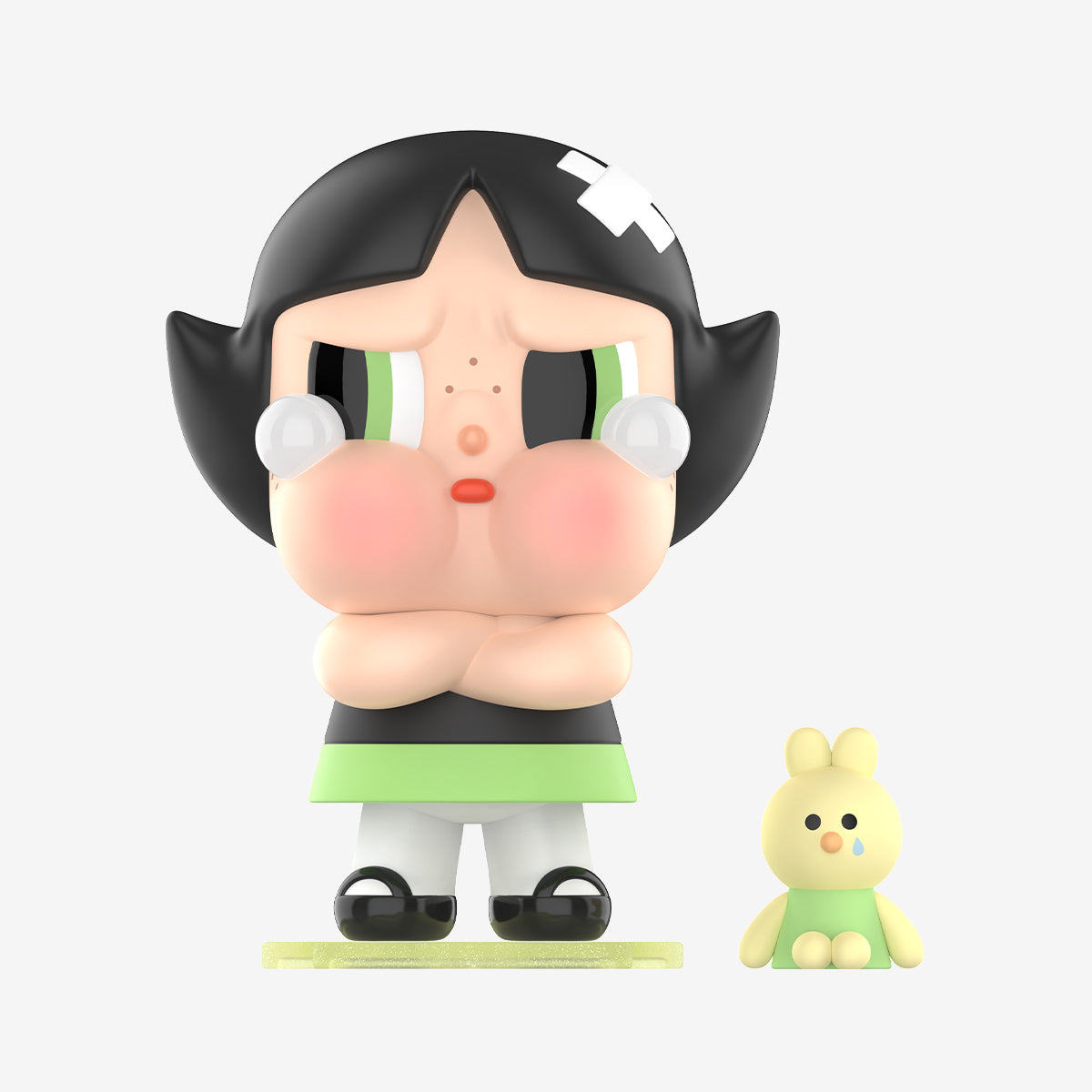 CRYBABY x Powerpuff Girls