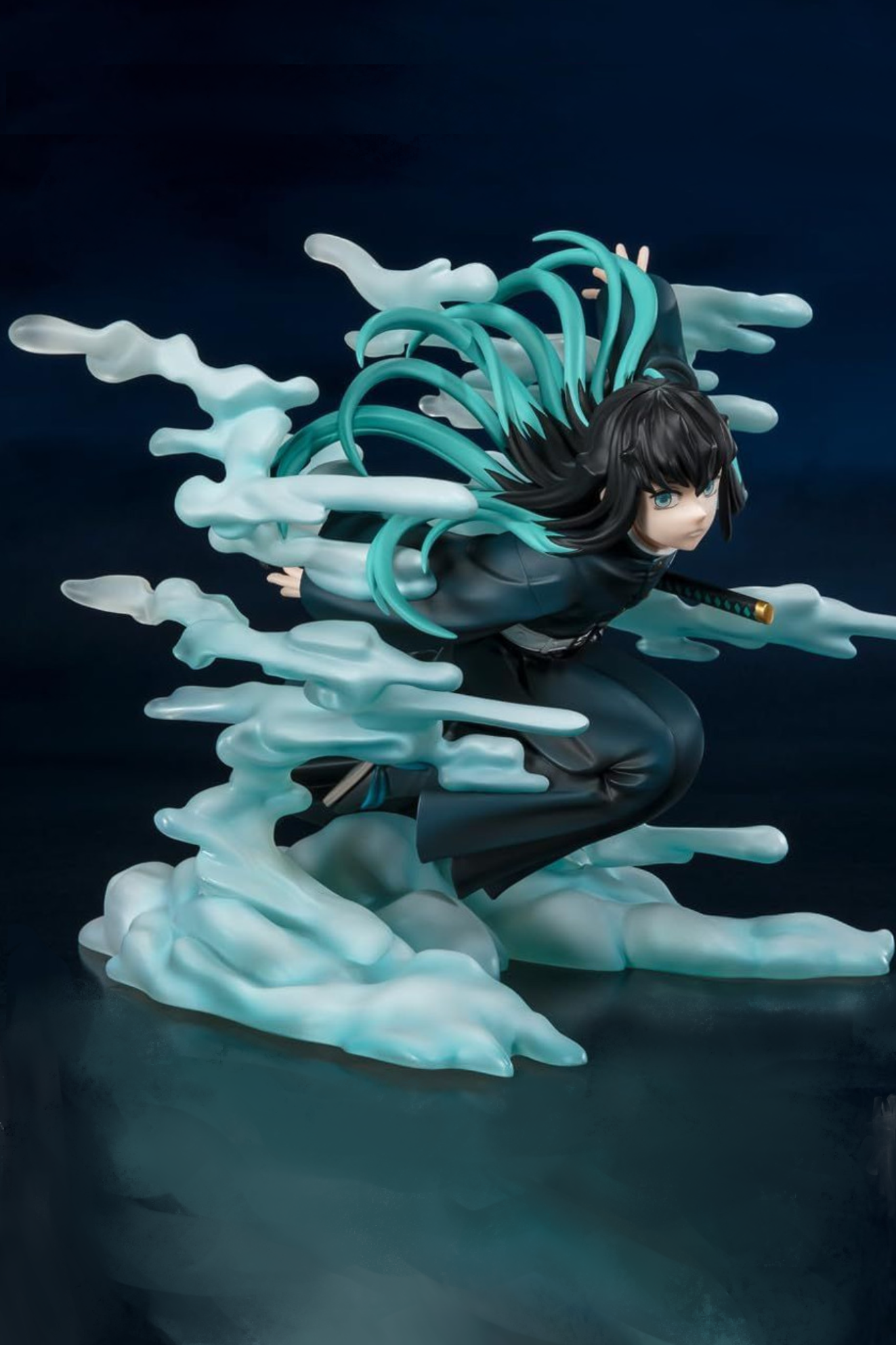 S.H.Figuarts – Muichiro Tokito (Demon Slayer: Kimetsu no Yaiba)