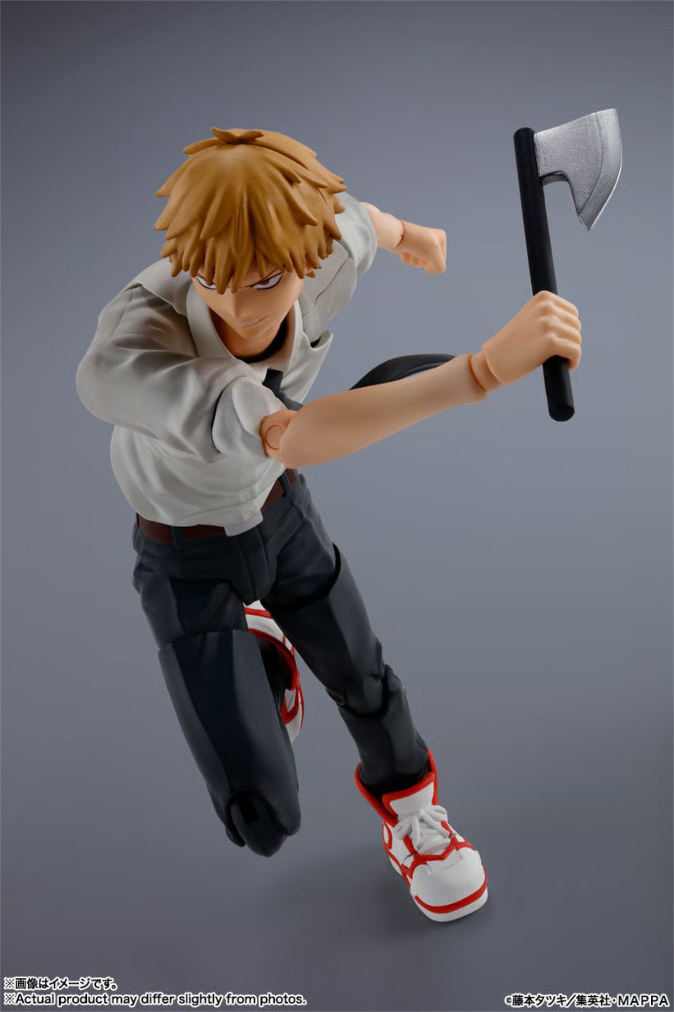 S.H.Figuarts โ Denji (Chainsaw Man)