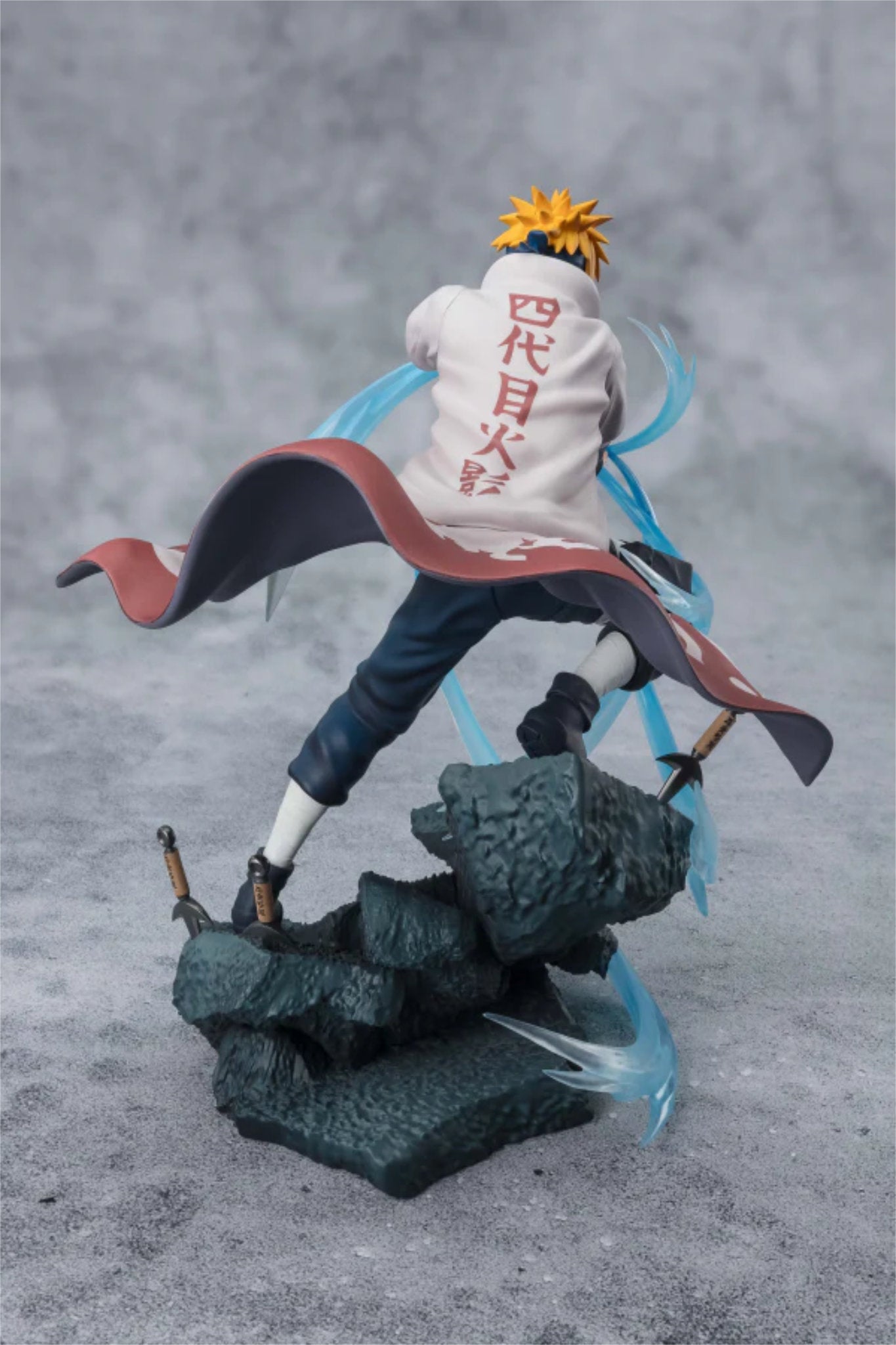 S.H.Figuarts – Minato Namikaze (Naruto Shippuden: Rasengan)