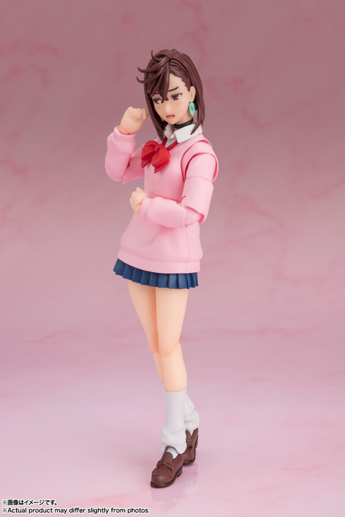 S.H.Figuarts – Momo Ayase (Dandadan)