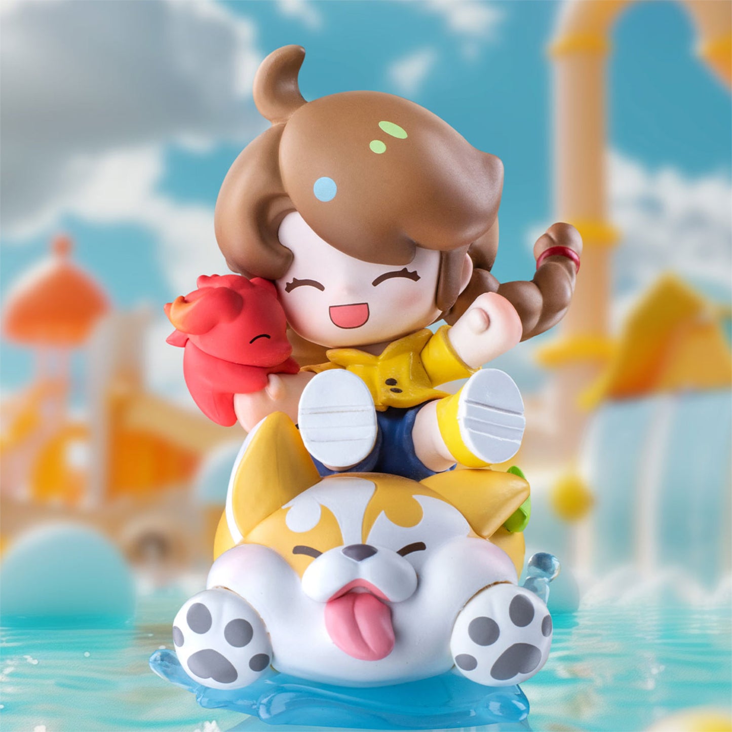 POP MART - Honor of Kings Dream Forest Series