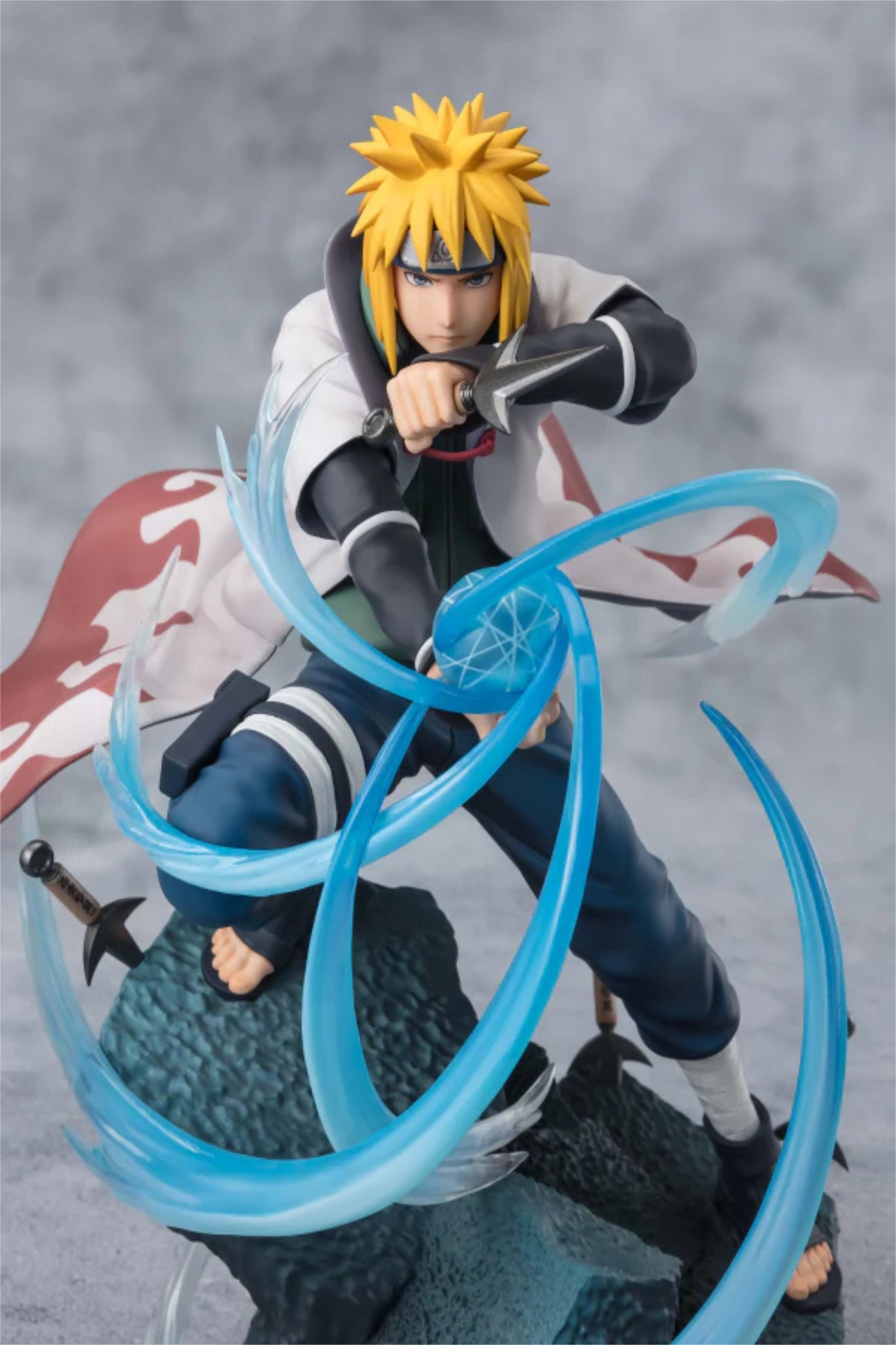 S.H.Figuarts – Minato Namikaze (Naruto Shippuden: Rasengan)