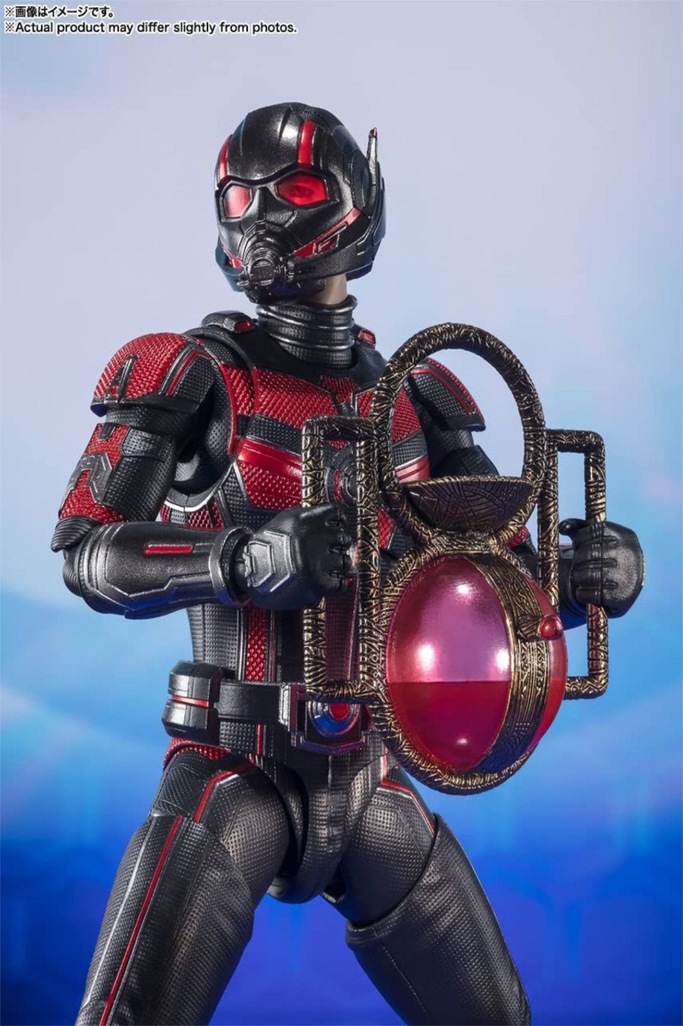 S.H.FIGUARTS Ant-Man and The Wasp: Quantumania