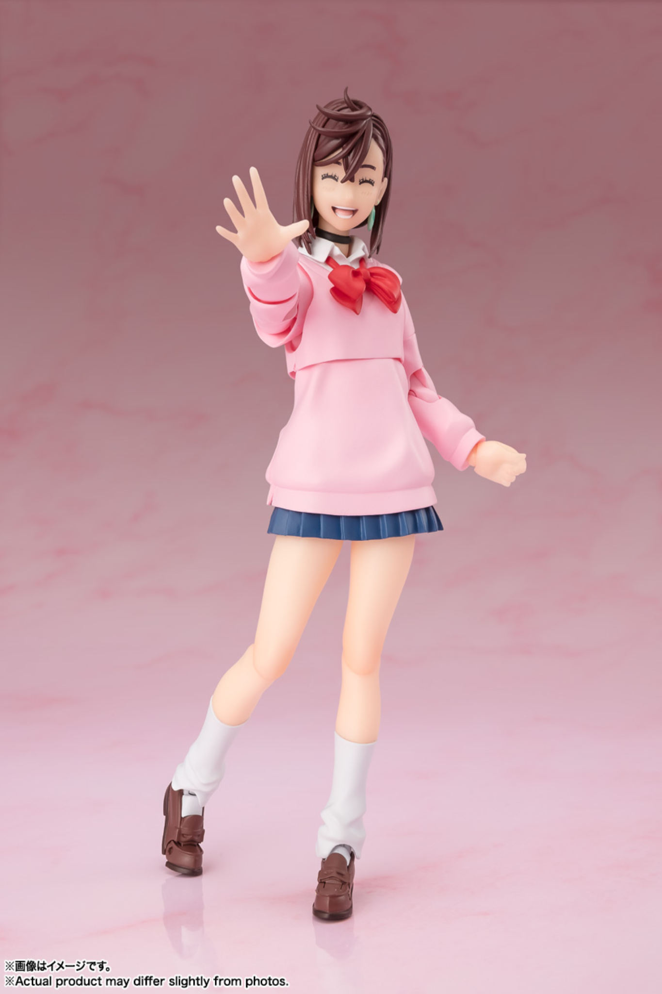 S.H.Figuarts – Momo Ayase (Dandadan)