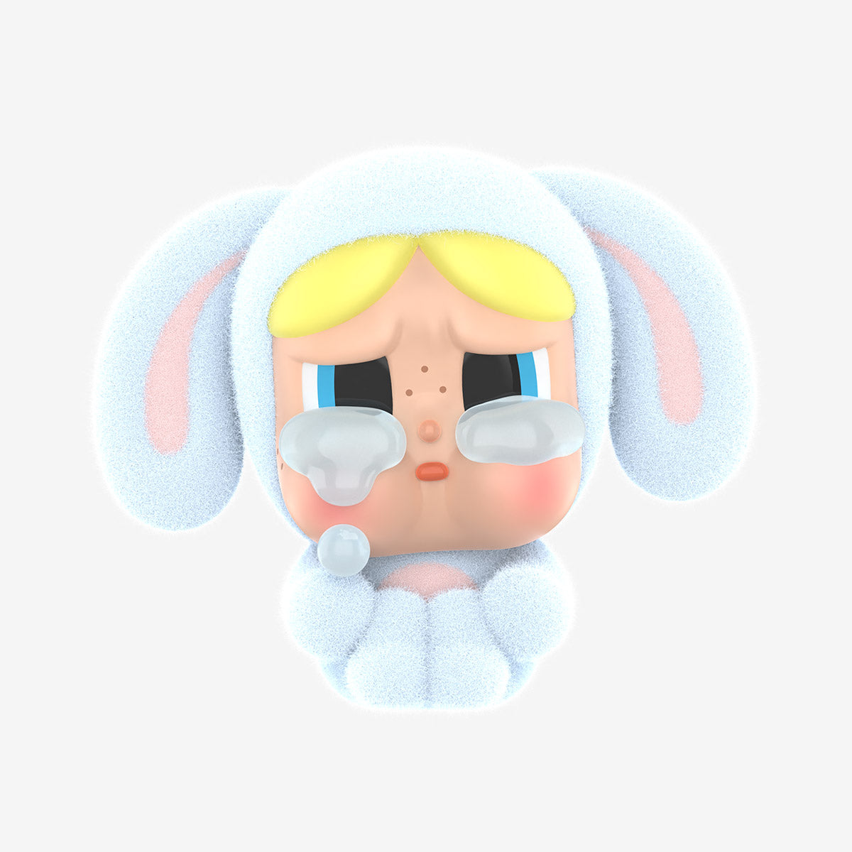 CRYBABY x Powerpuff Girls