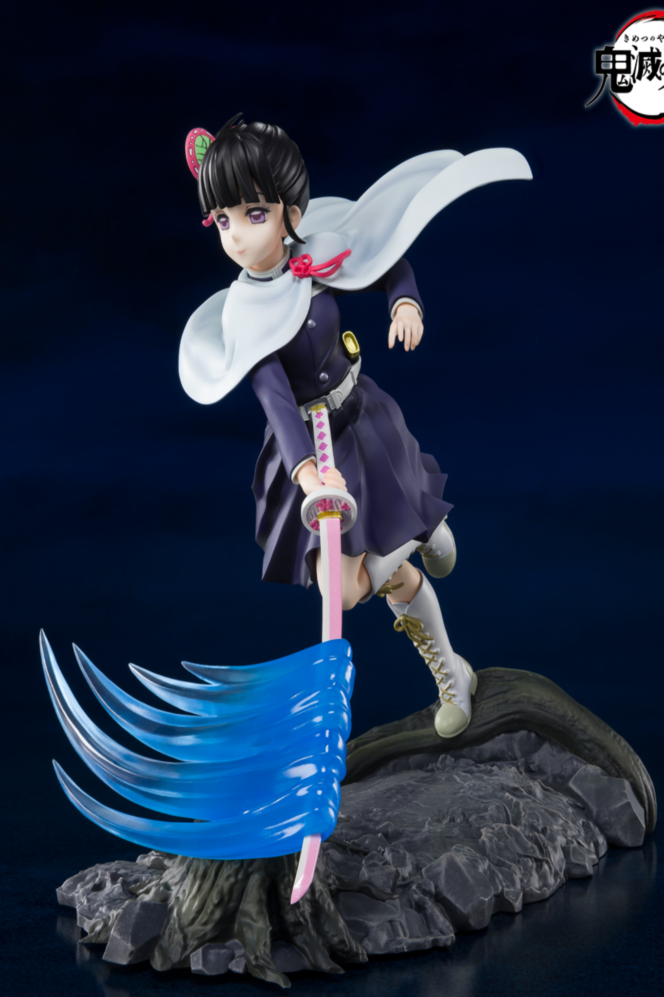 Figuarts ZERO - Kanao Tsuyuri (Demon Slayer)