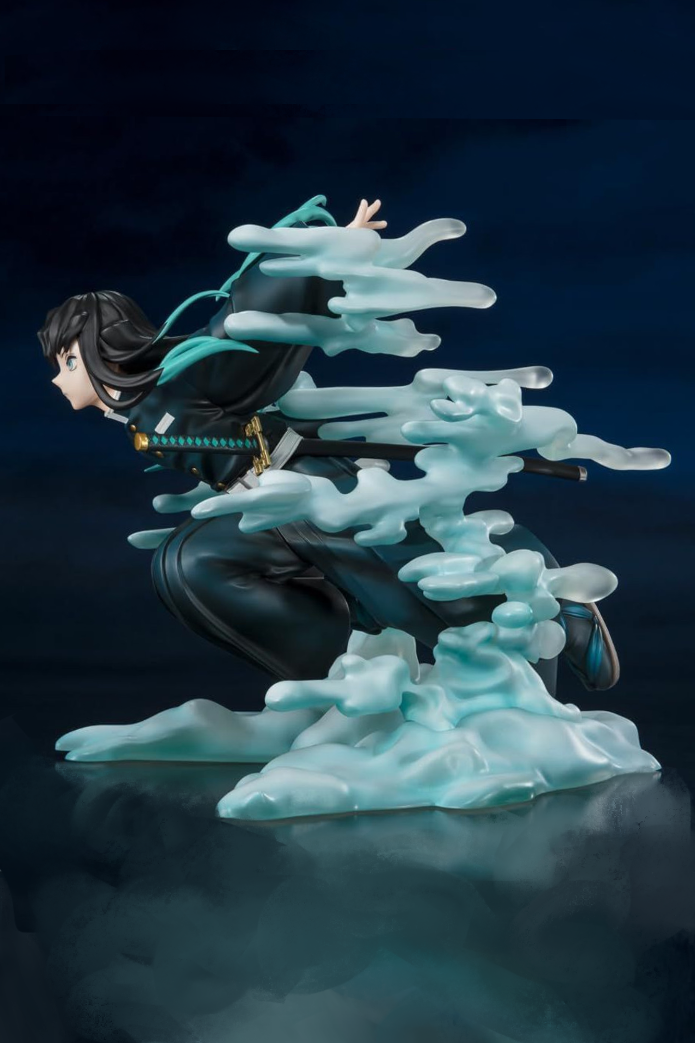 S.H.Figuarts – Muichiro Tokito (Demon Slayer: Kimetsu no Yaiba)