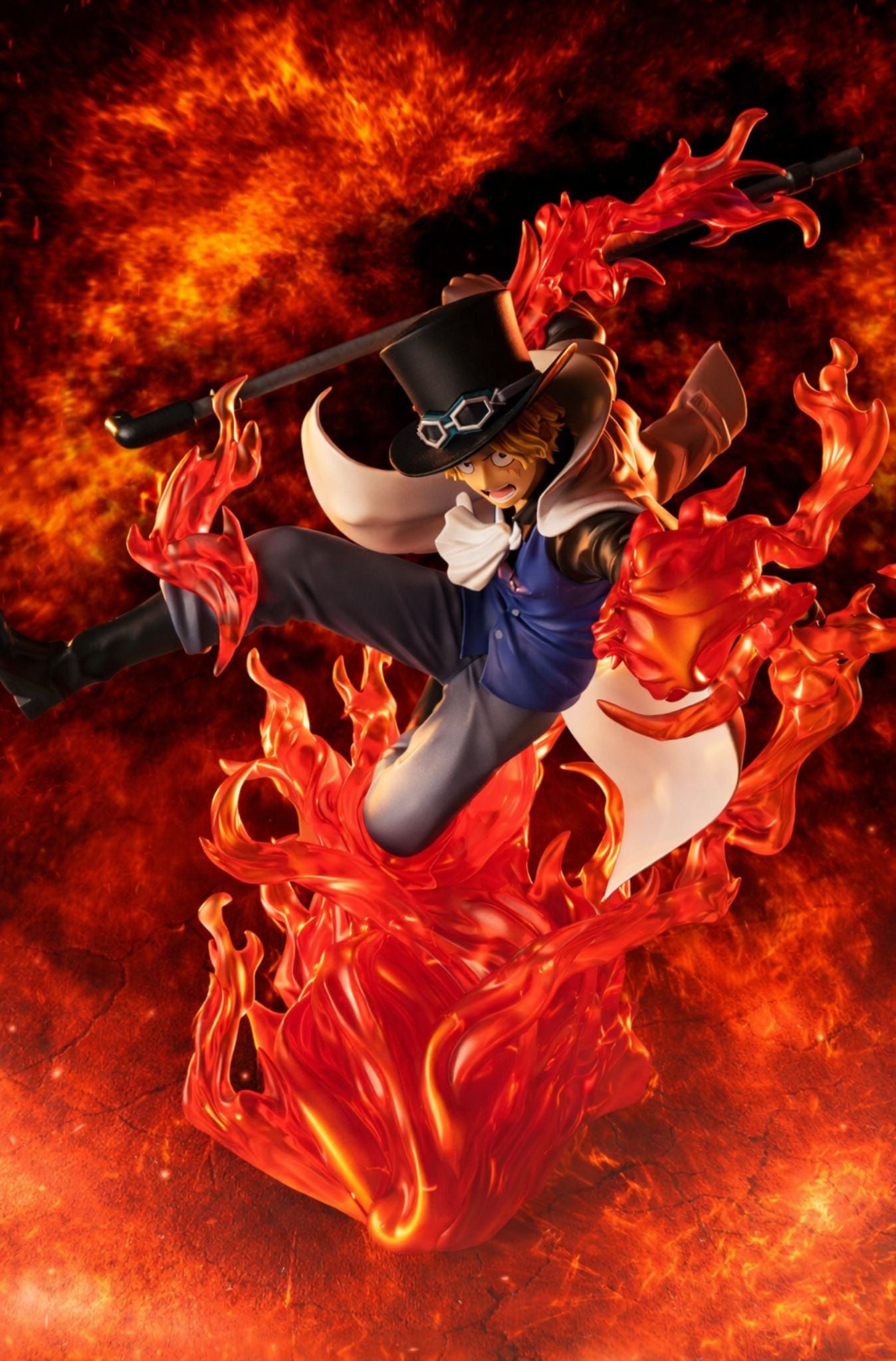 Figuarts ZERO – SABO (Extra Battle - One Piece)