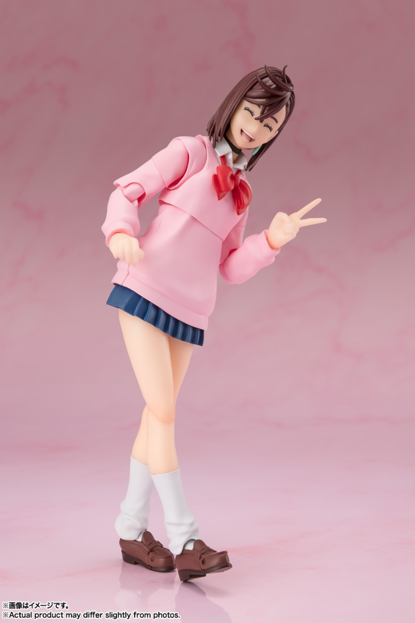 S.H.Figuarts – Momo Ayase (Dandadan)