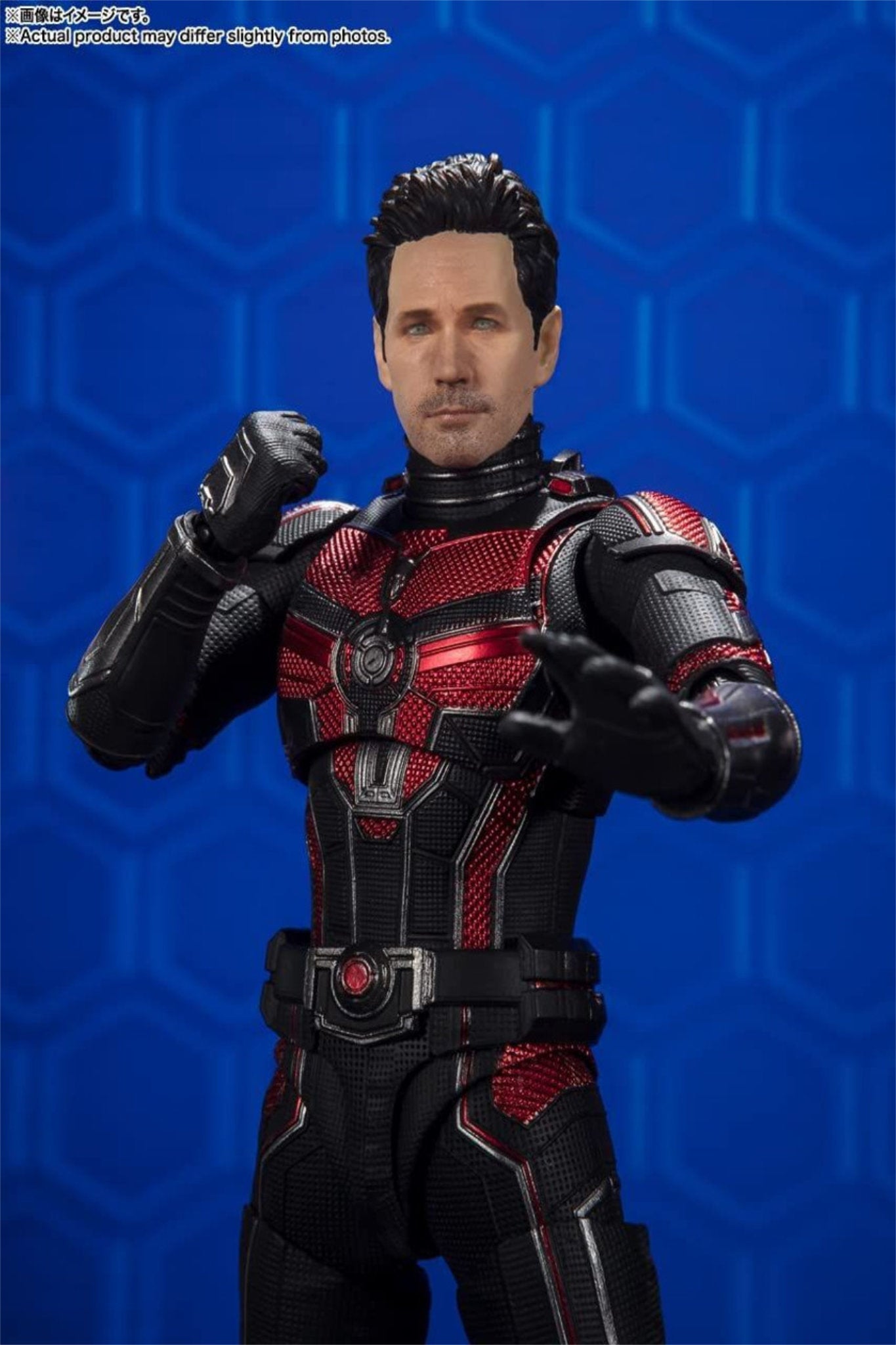 S.H.FIGUARTS Ant-Man and The Wasp: Quantumania