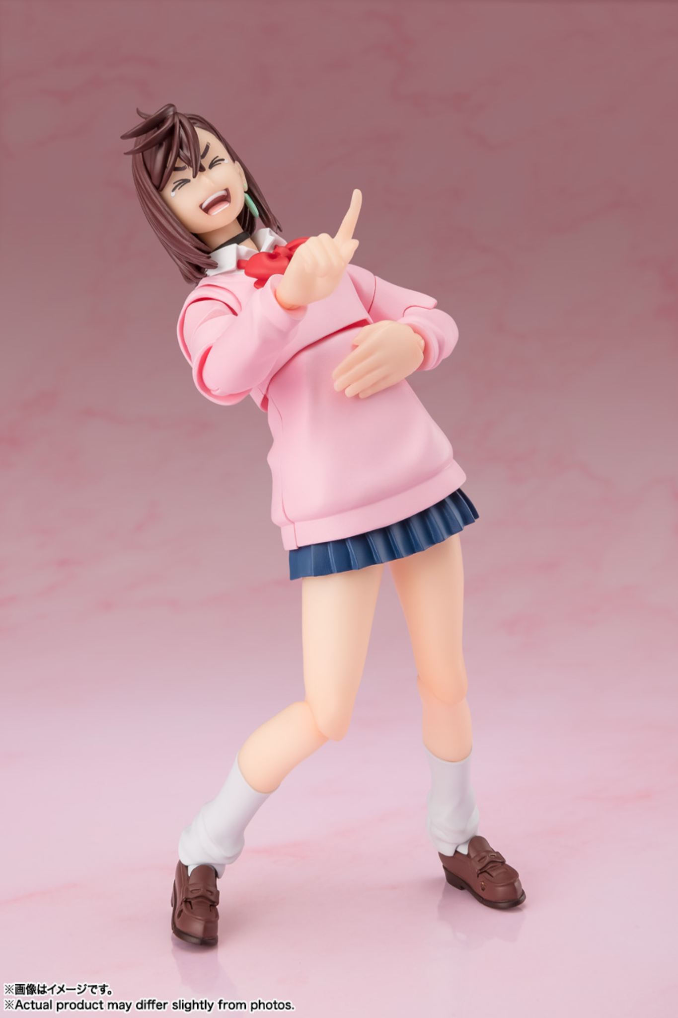 S.H.Figuarts – Momo Ayase (Dandadan)