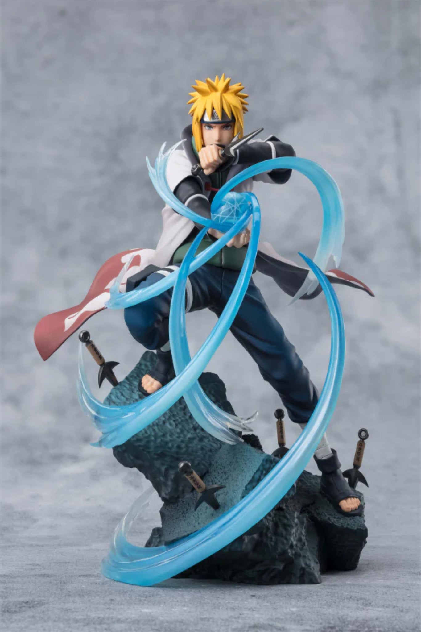 S.H.Figuarts – Minato Namikaze (Naruto Shippuden: Rasengan)