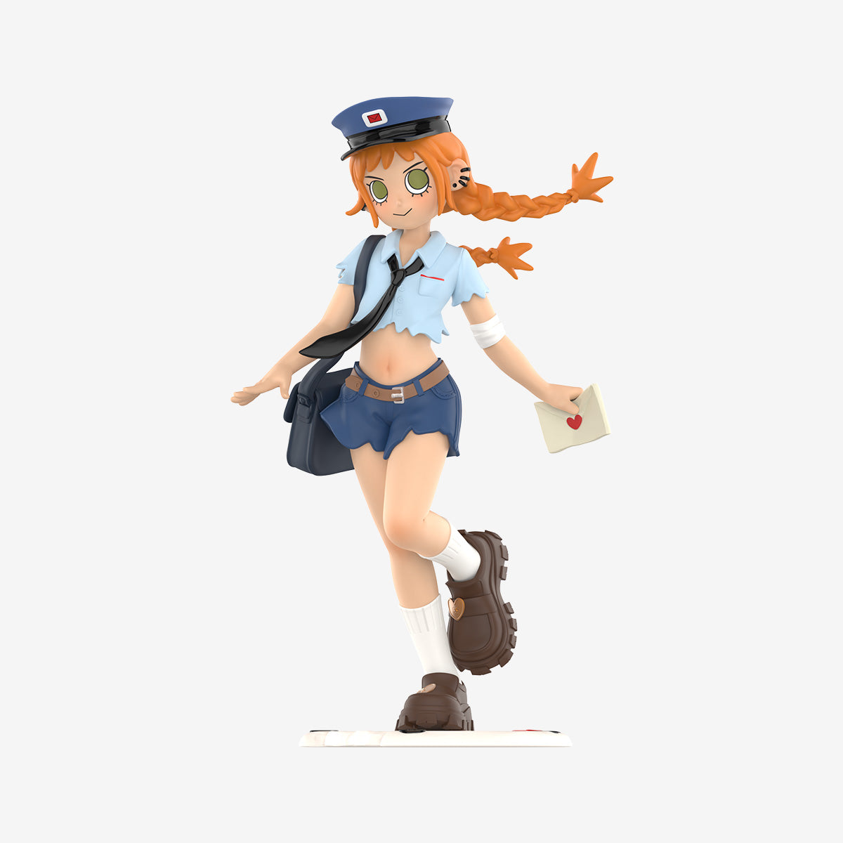 Peach Riot Rush Hour