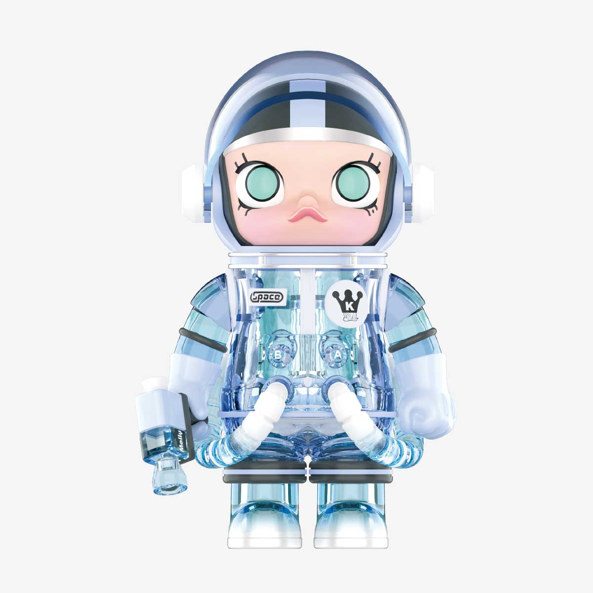 MEGA SPACE MOLLY 100% Series 2- B