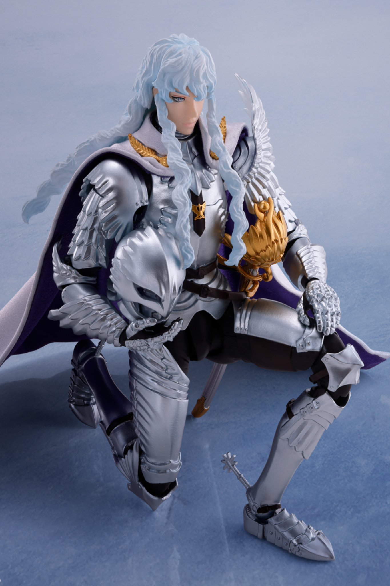 S.H.Figuarts – Griffith (Berserk: Hawk of Light)