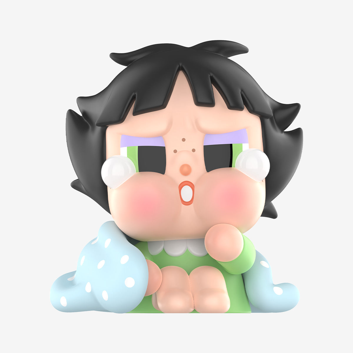 CRYBABY x Powerpuff Girls