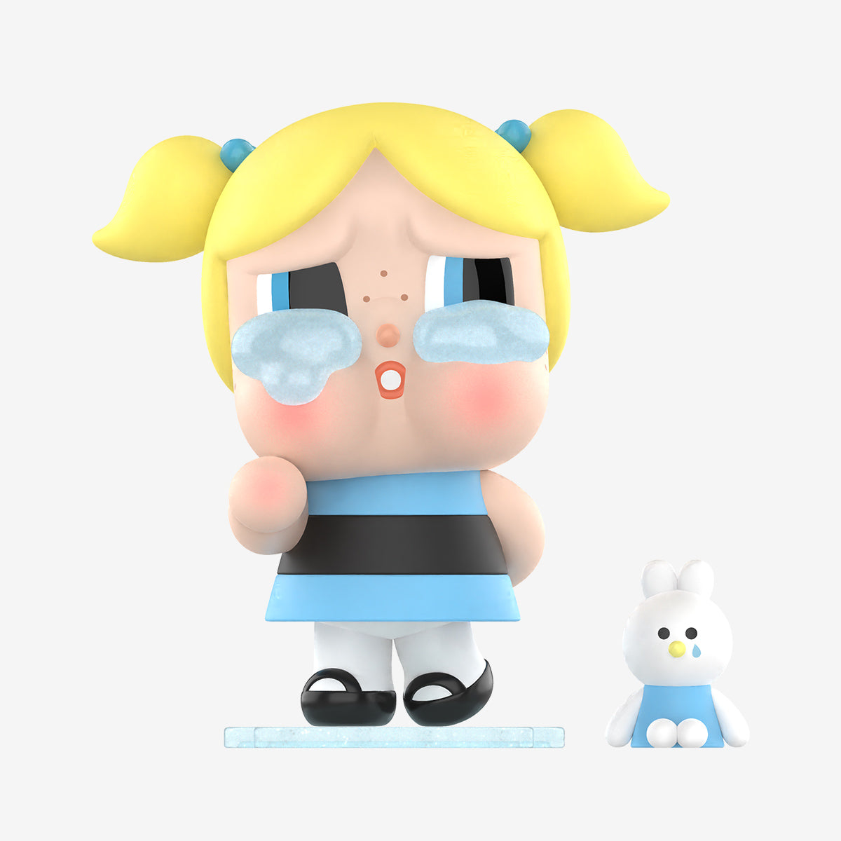 CRYBABY x Powerpuff Girls