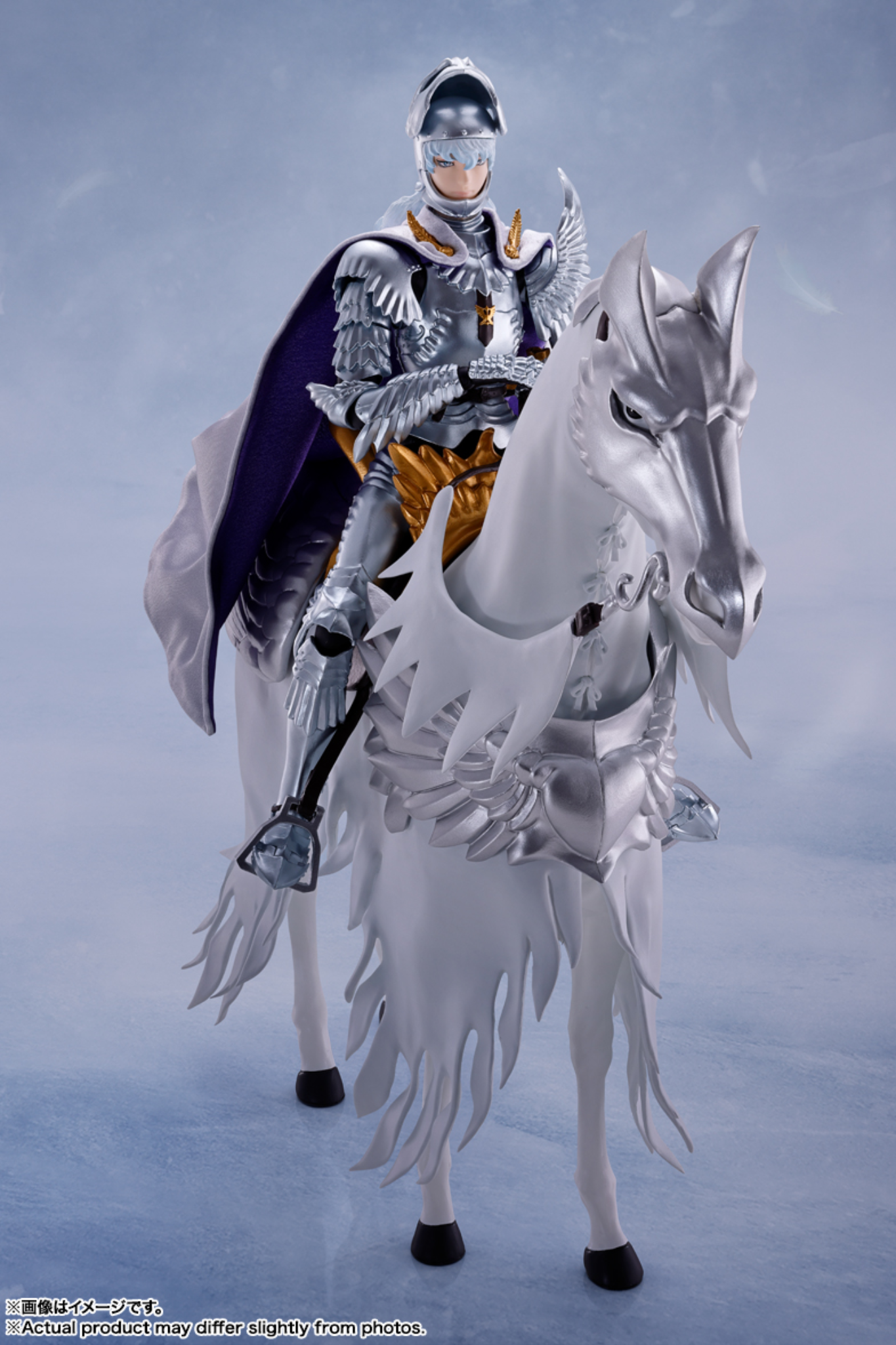 S.H.Figuarts – Griffith (Berserk: Hawk of Light)