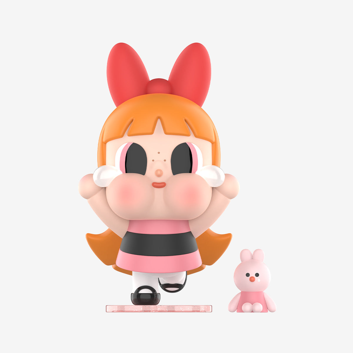 CRYBABY x Powerpuff Girls