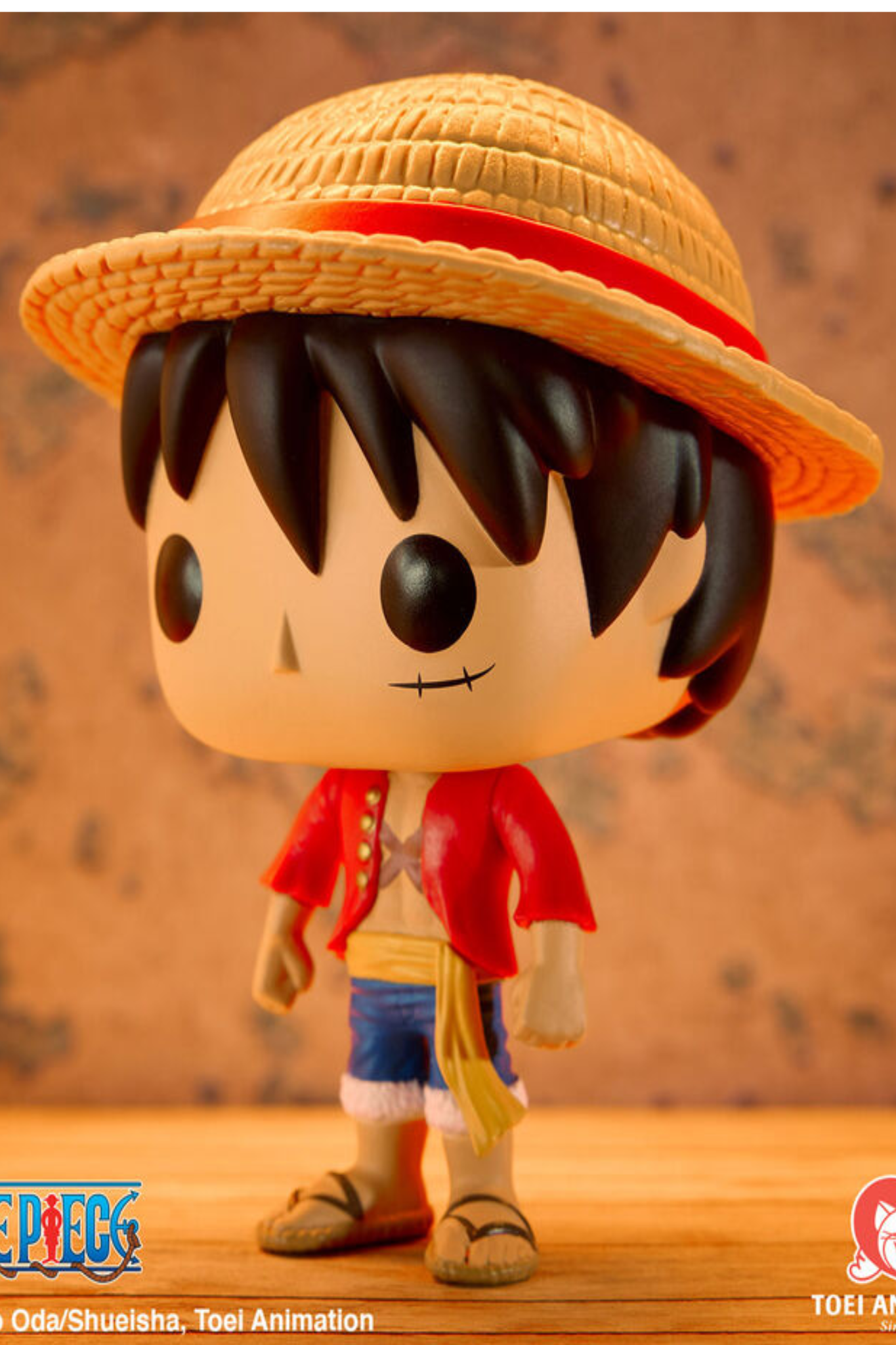 Pop! Animation - One Piece: Monkey D. Luffy