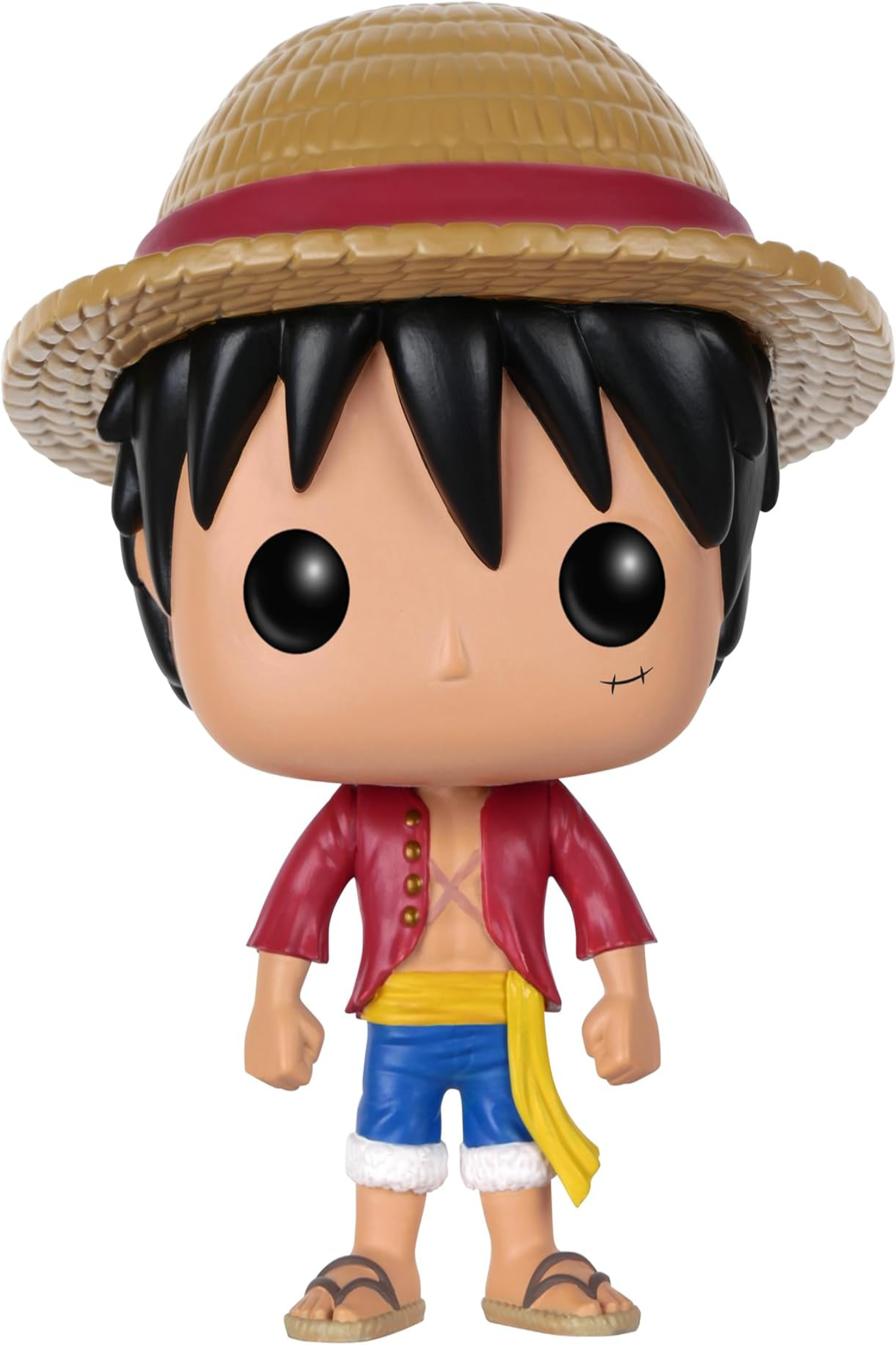 Pop! Animation - One Piece: Monkey D. Luffy