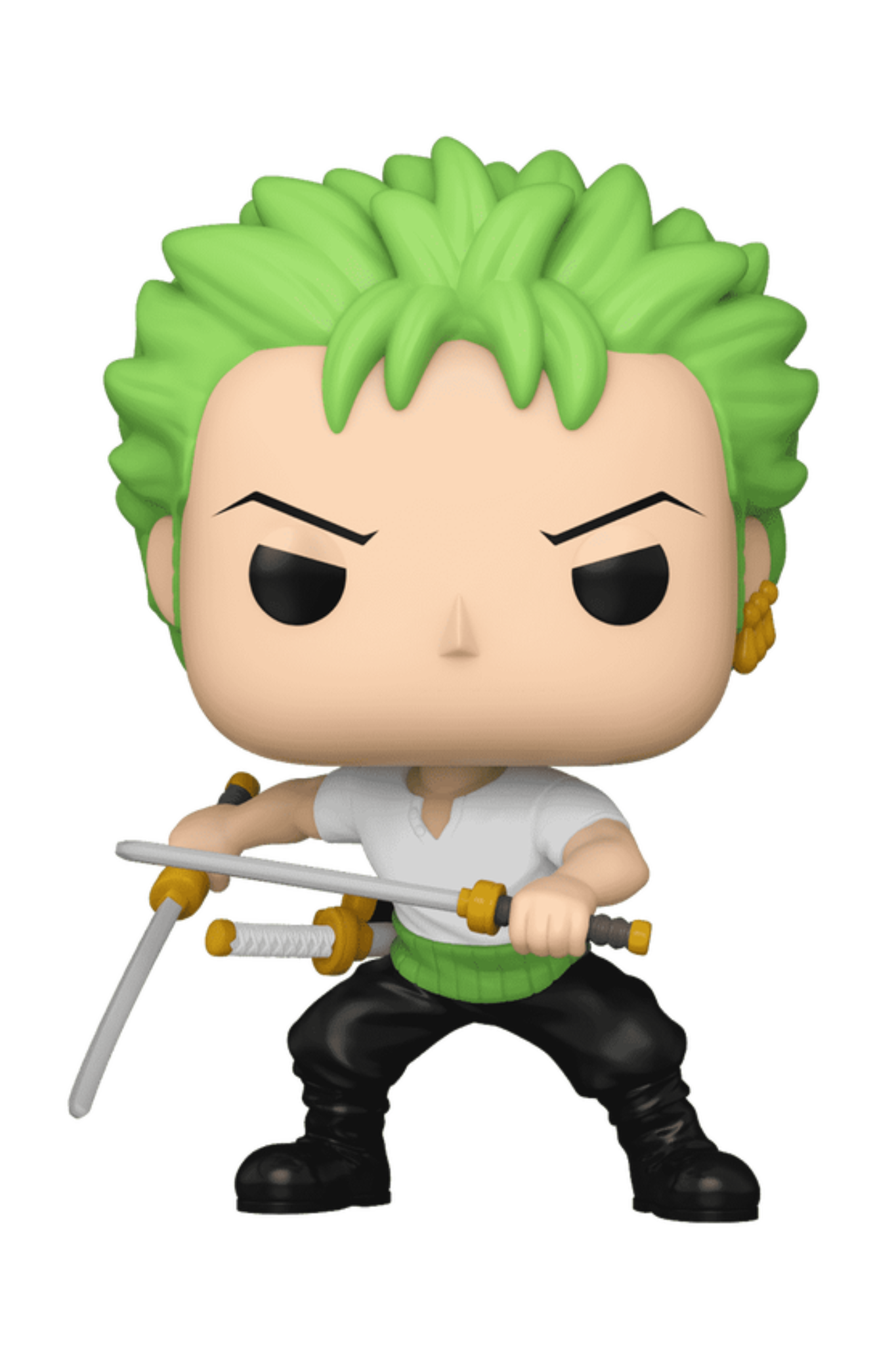 Pop! Animation – One Piece: Roronoa Zoro (w/ Chase Variant)