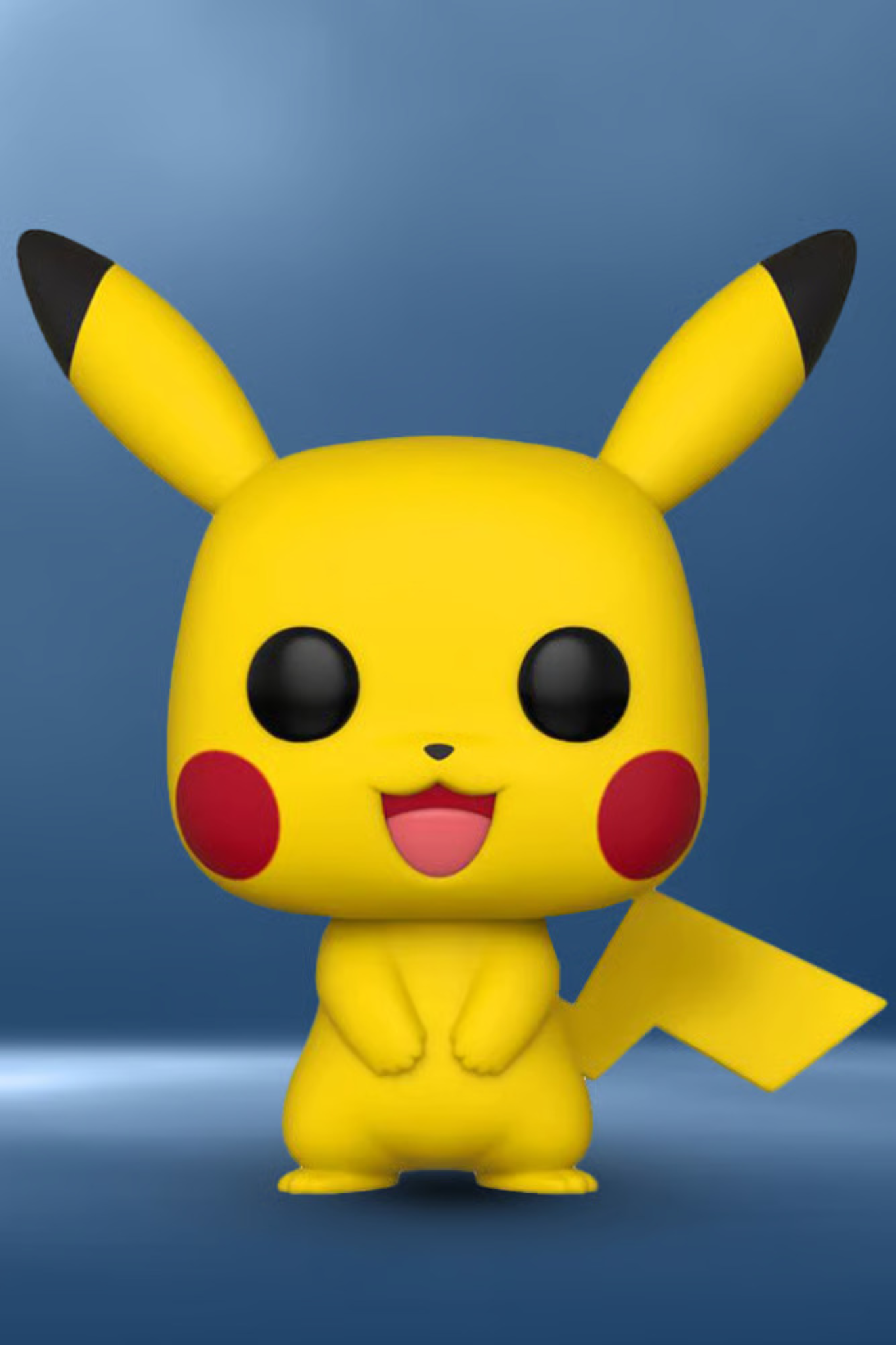 Pop! Games - Pokémon S1: Pikachu (Exclusive)