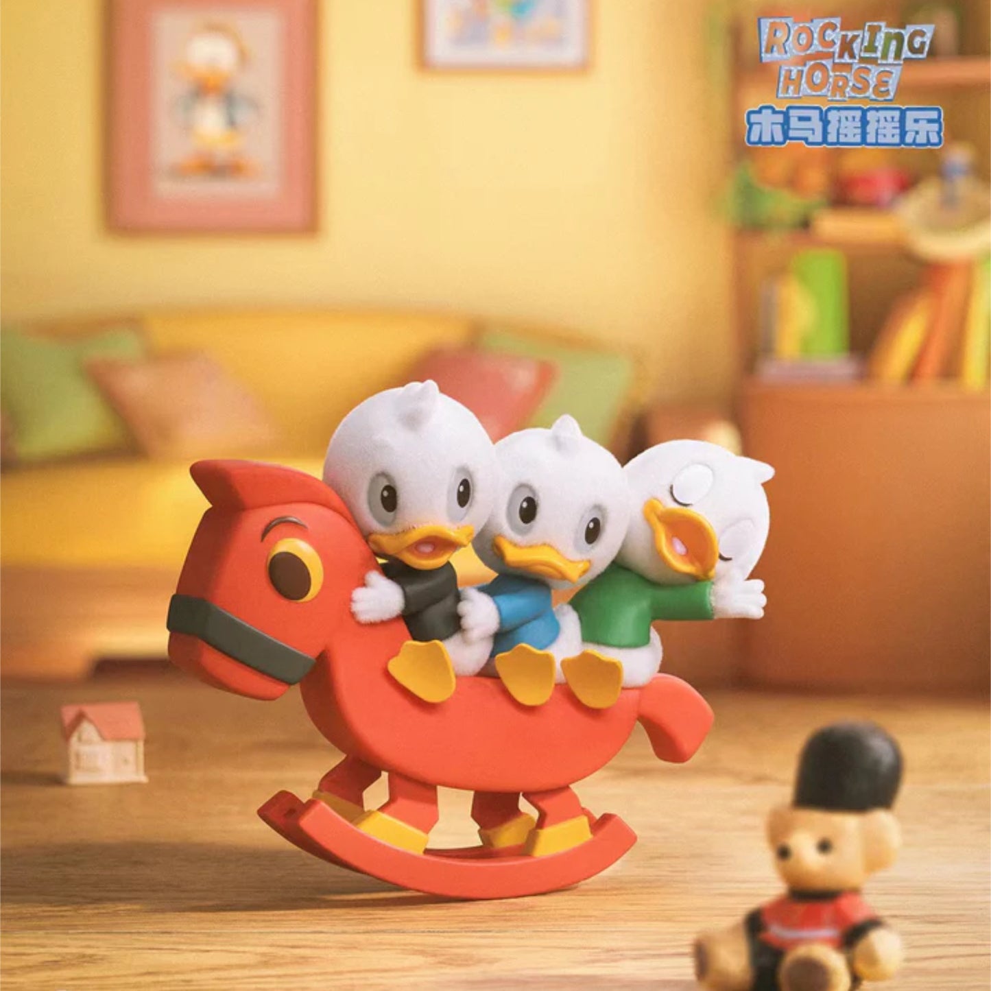 Donald Duck Club Series