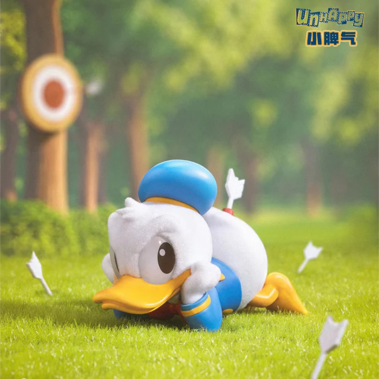 Donald Duck Club Series