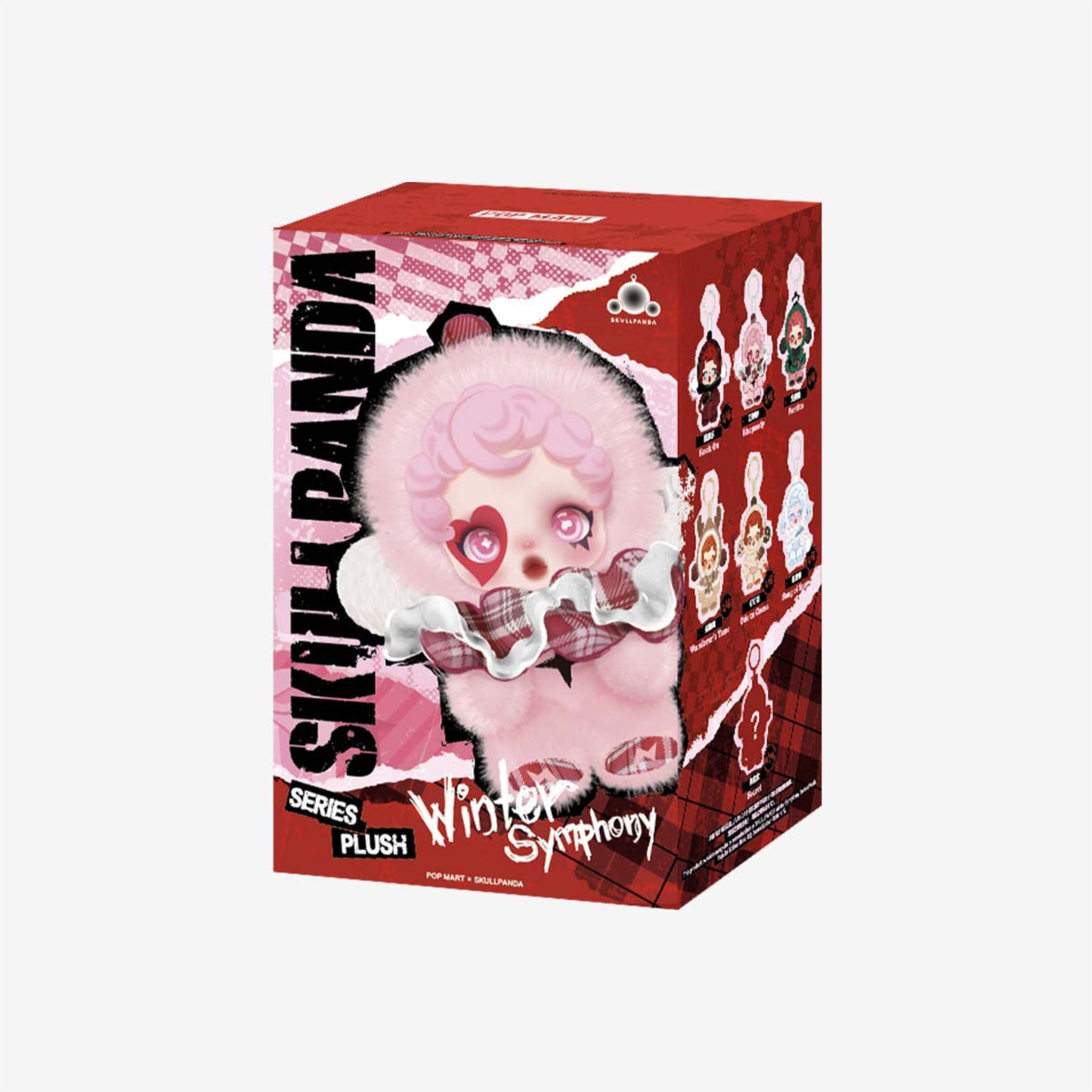 Skullpanda Winter Symphony Series