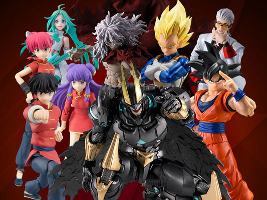 Which Bandai Tamashii Figure Is Right for You?