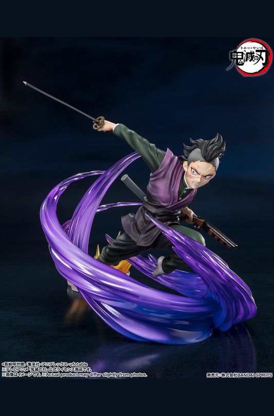 FiguartsZERO – GENYA SHINAZUGAWA (Demon Slayer: Kimetsu no Yaiba)