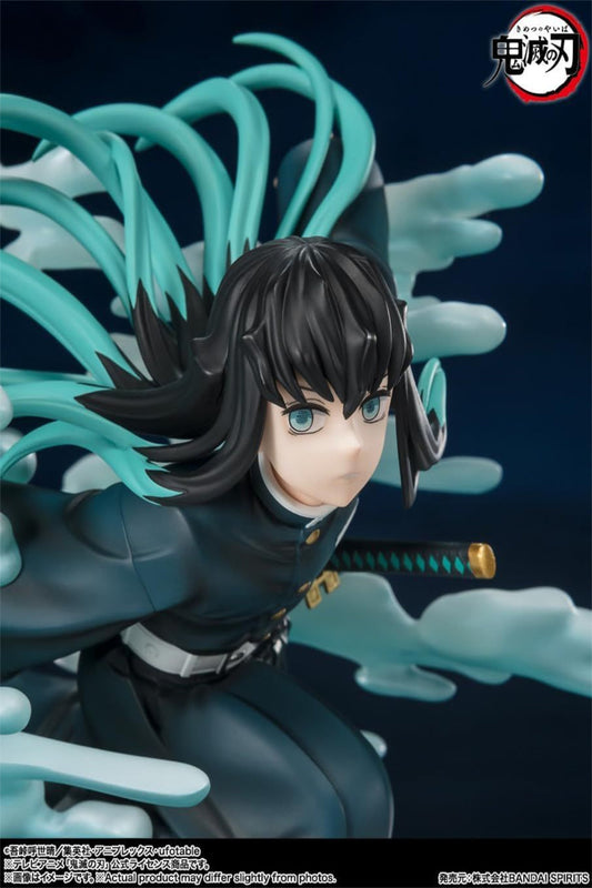 S.H.Figuarts – Muichiro Tokito (Demon Slayer: Kimetsu no Yaiba)
