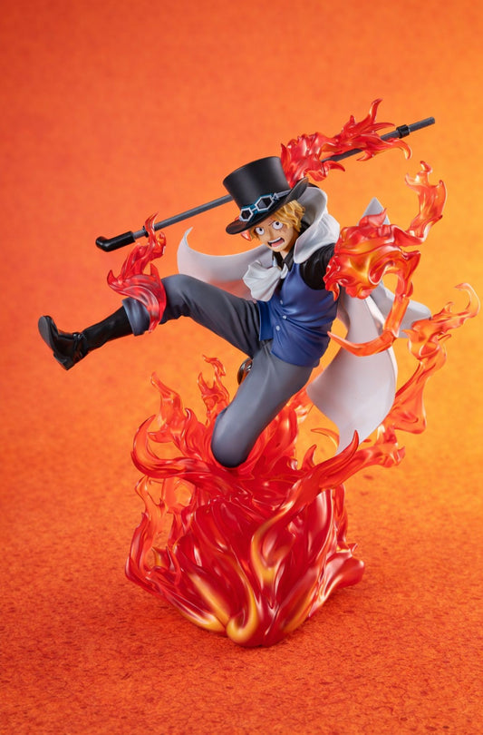 Figuarts ZERO – SABO (Extra Battle - One Piece)