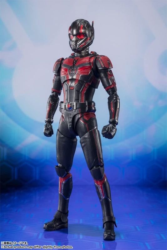 S.H.FIGUARTS Ant-Man and The Wasp: Quantumania