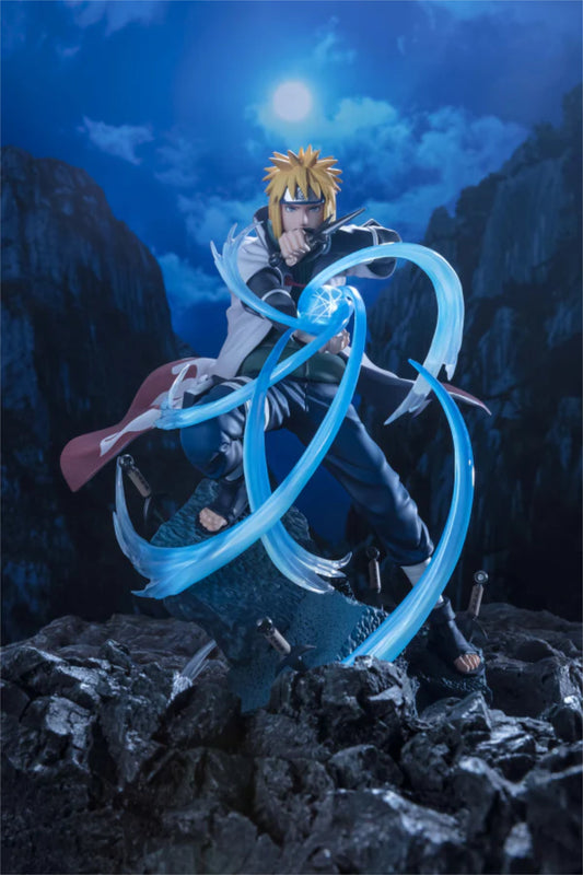 S.H.Figuarts – Minato Namikaze (Naruto Shippuden: Rasengan)