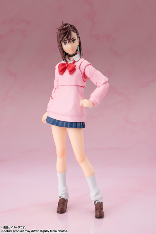 S.H.Figuarts – Momo Ayase (Dandadan)