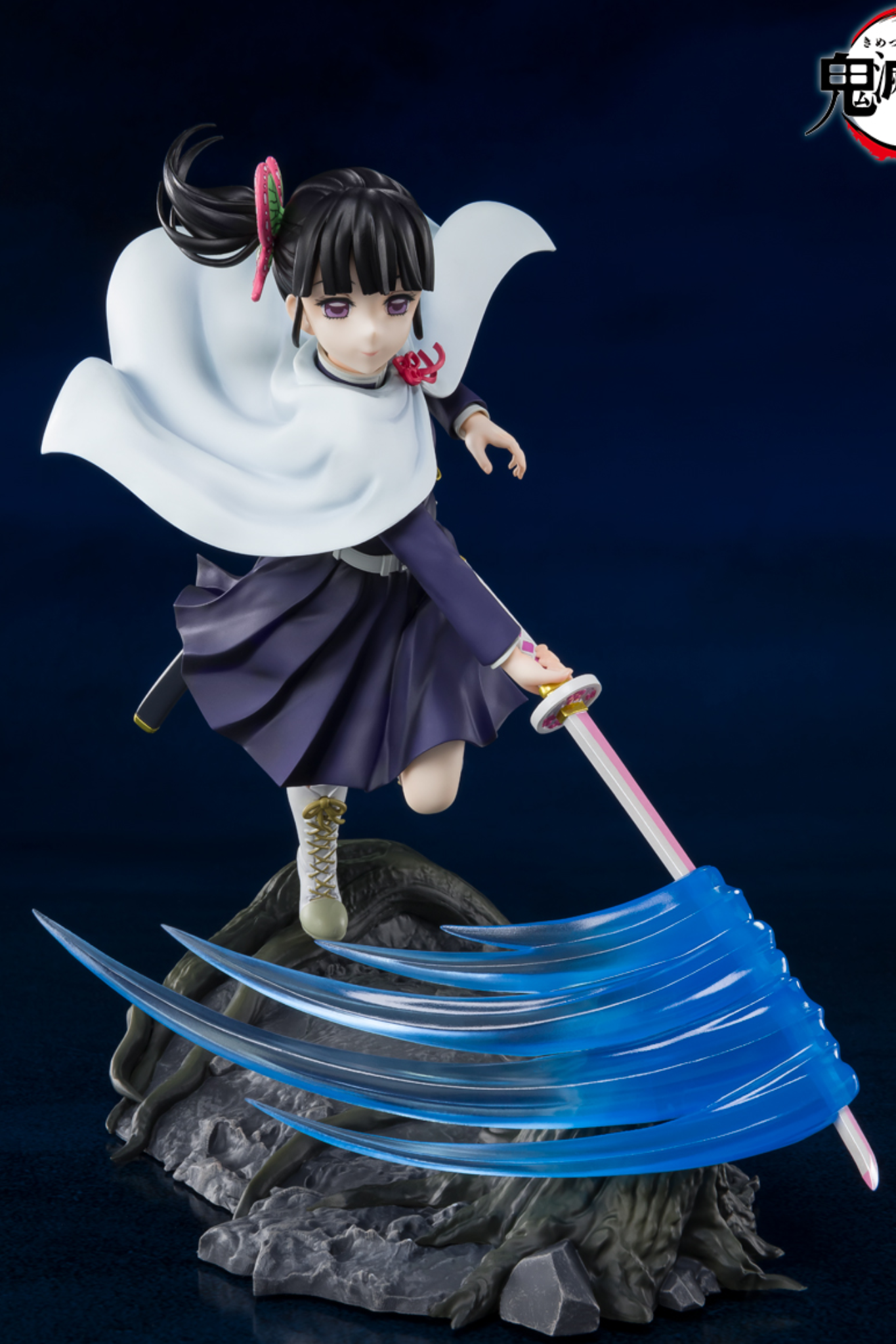 Figuarts ZERO - Kanao Tsuyuri (Demon Slayer)