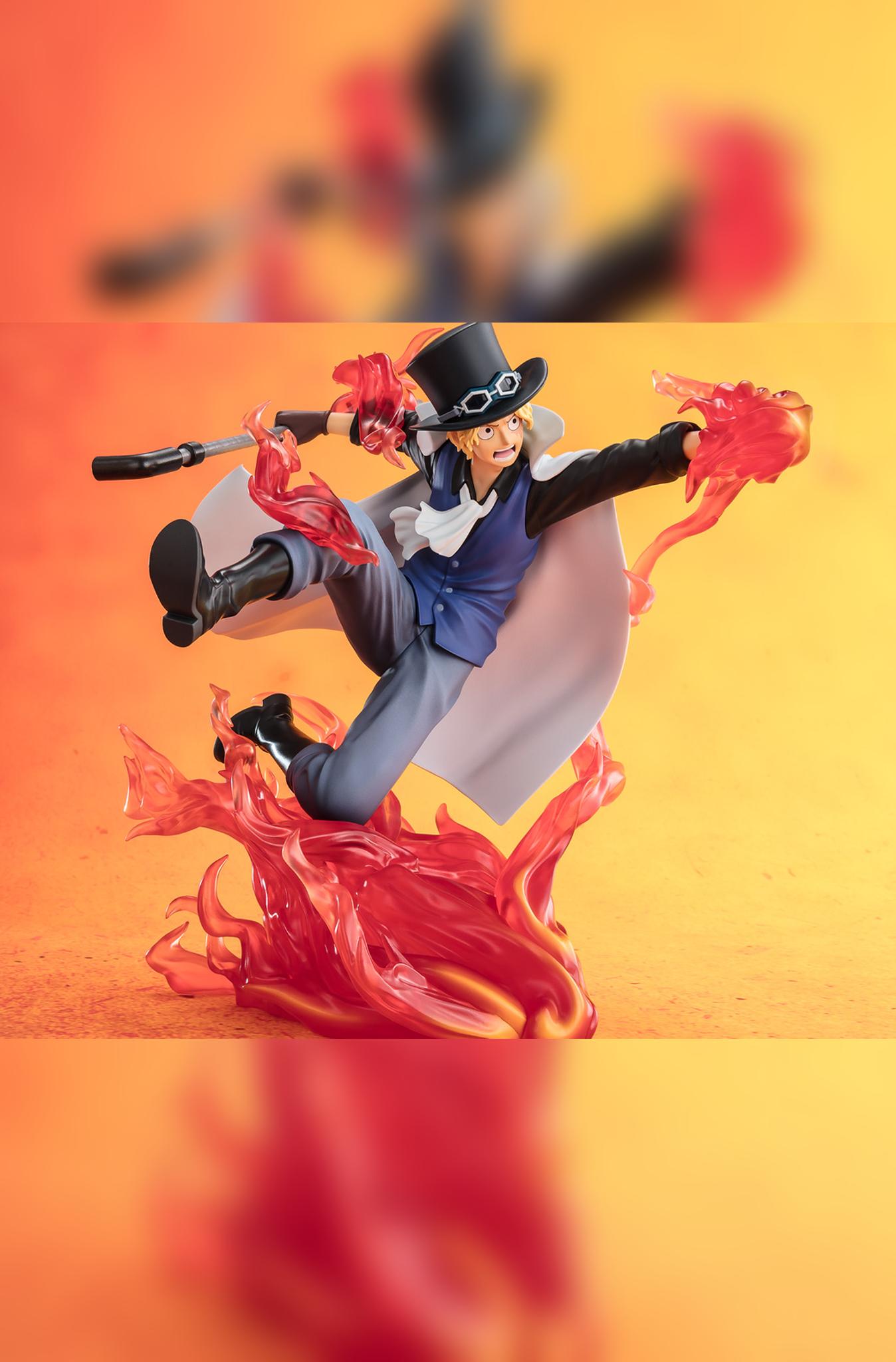 Figuarts ZERO – SABO (Extra Battle - One Piece)