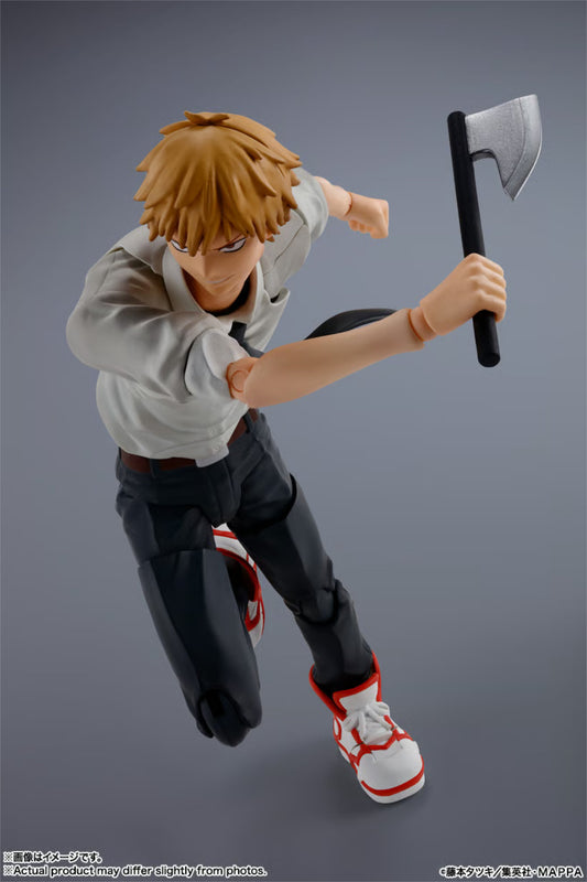 S.H.Figuarts – Denji (Chainsaw Man)