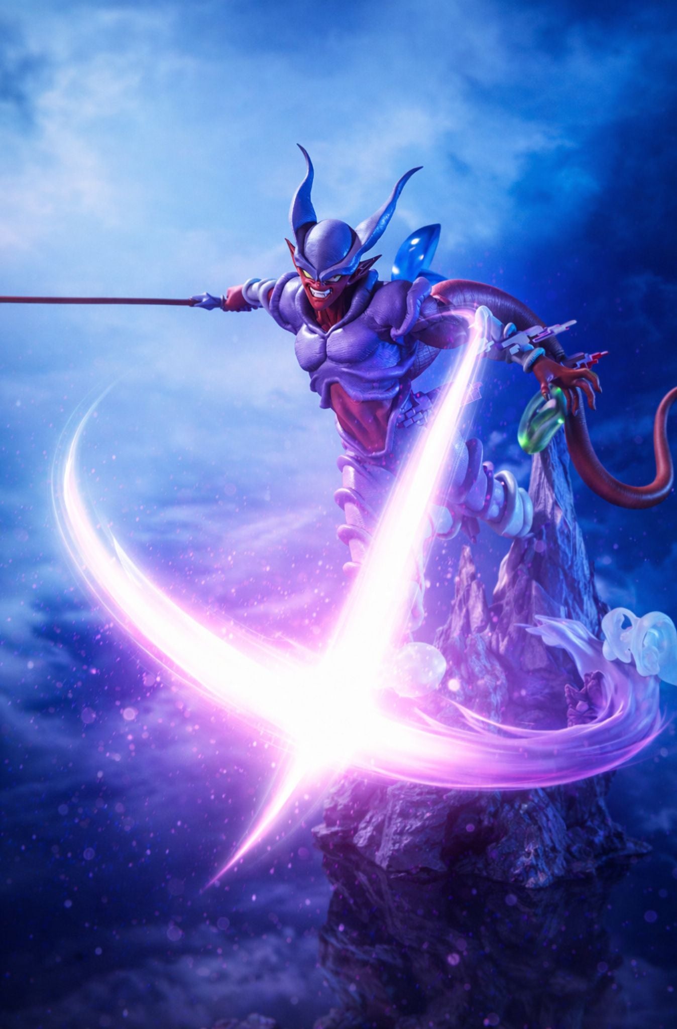 Figuarts ZERO EXTRA BATTLE – JANENBA (Dragon Ball Z)