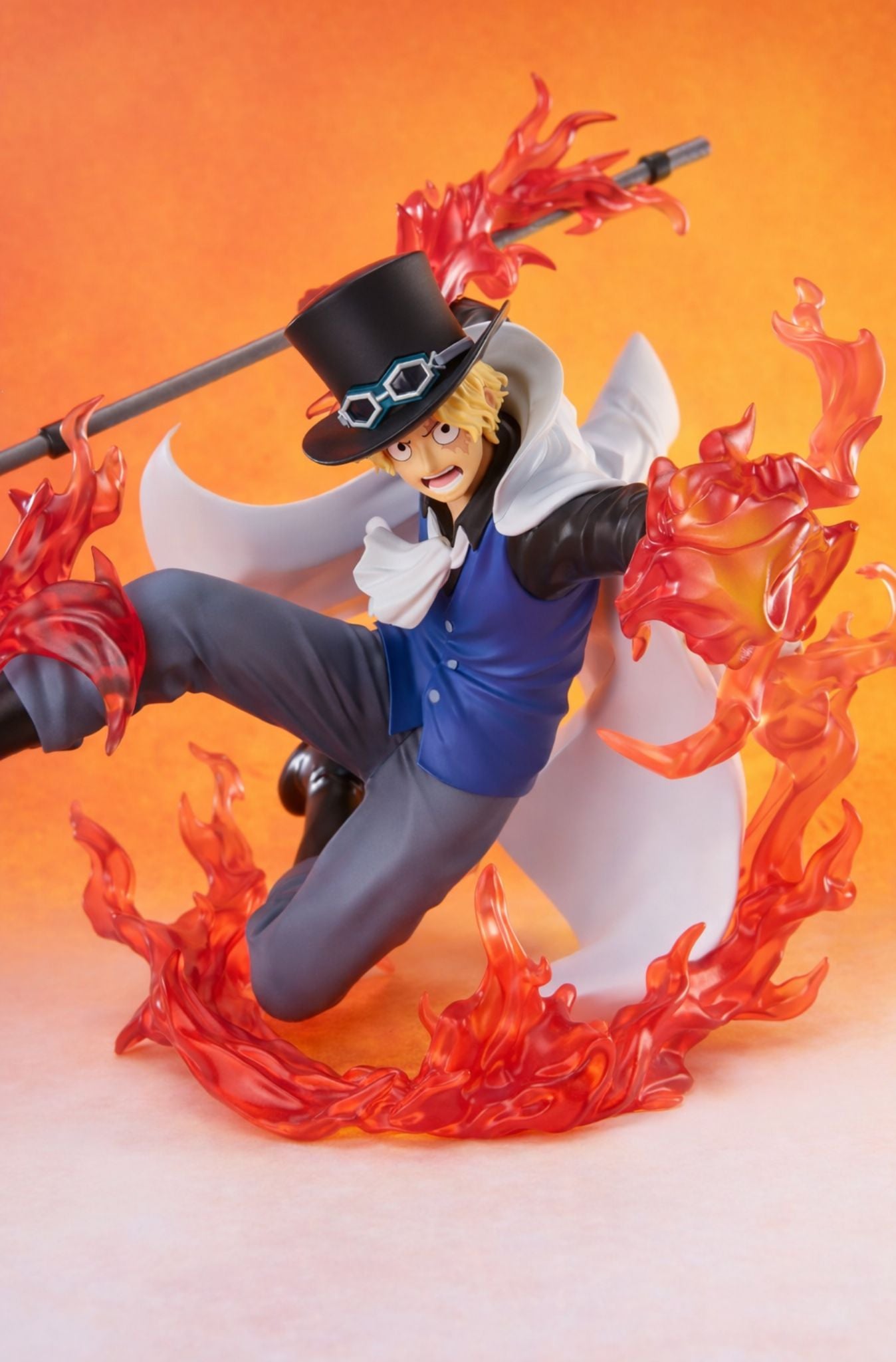 Figuarts ZERO – SABO (Extra Battle - One Piece)