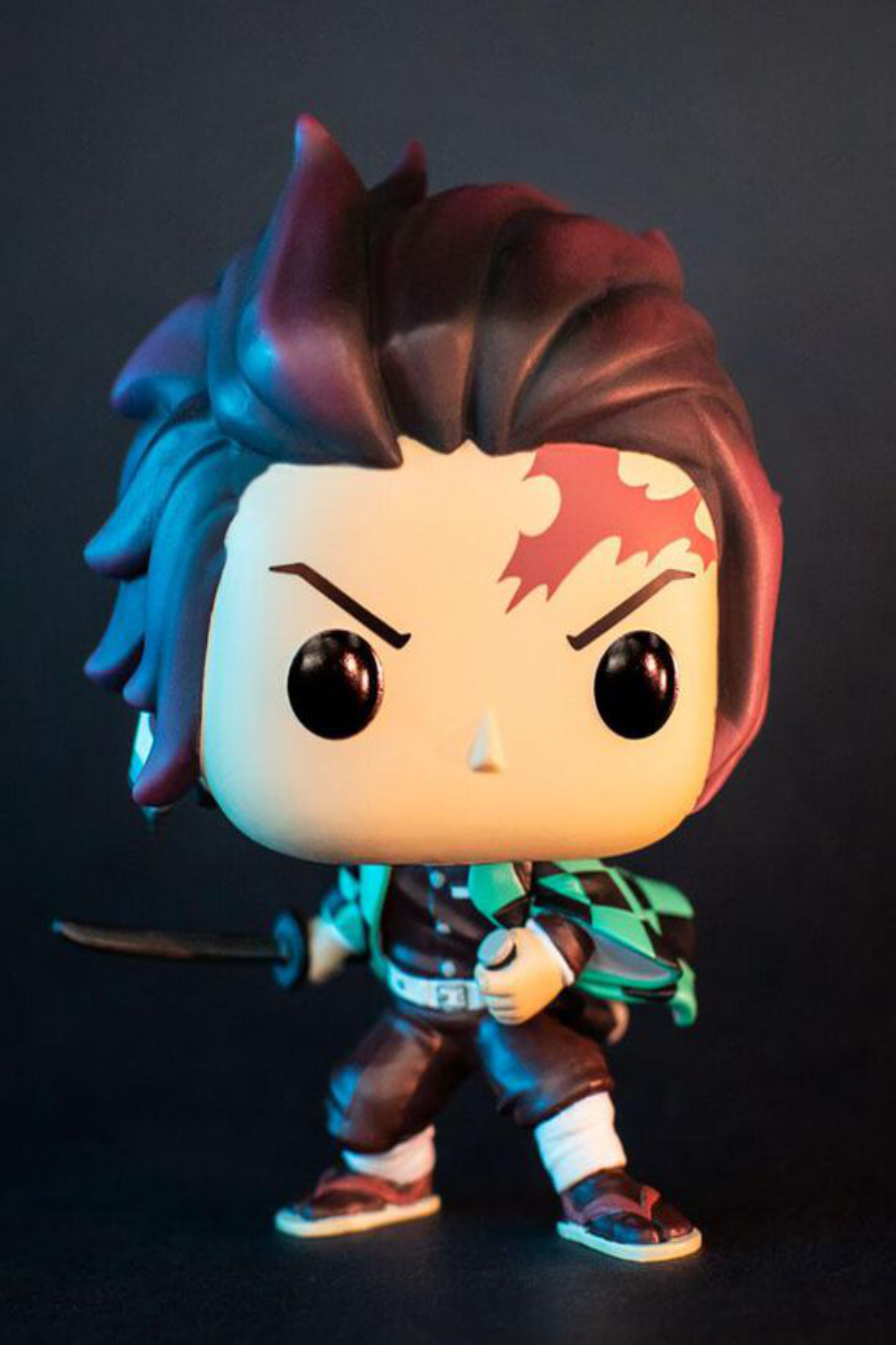 Pop! Animation : Tueur de Démons - Tanjiro Kamado