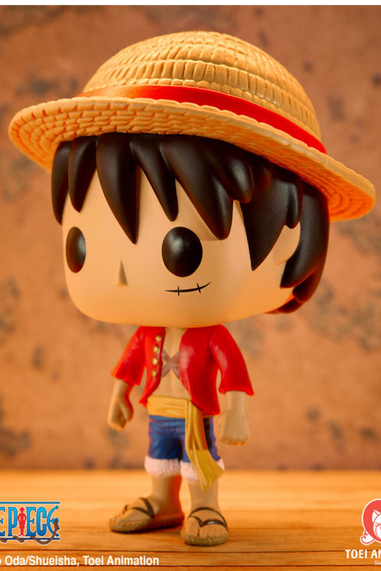 Pop! Animation - One Piece: Monkey D. Luffy