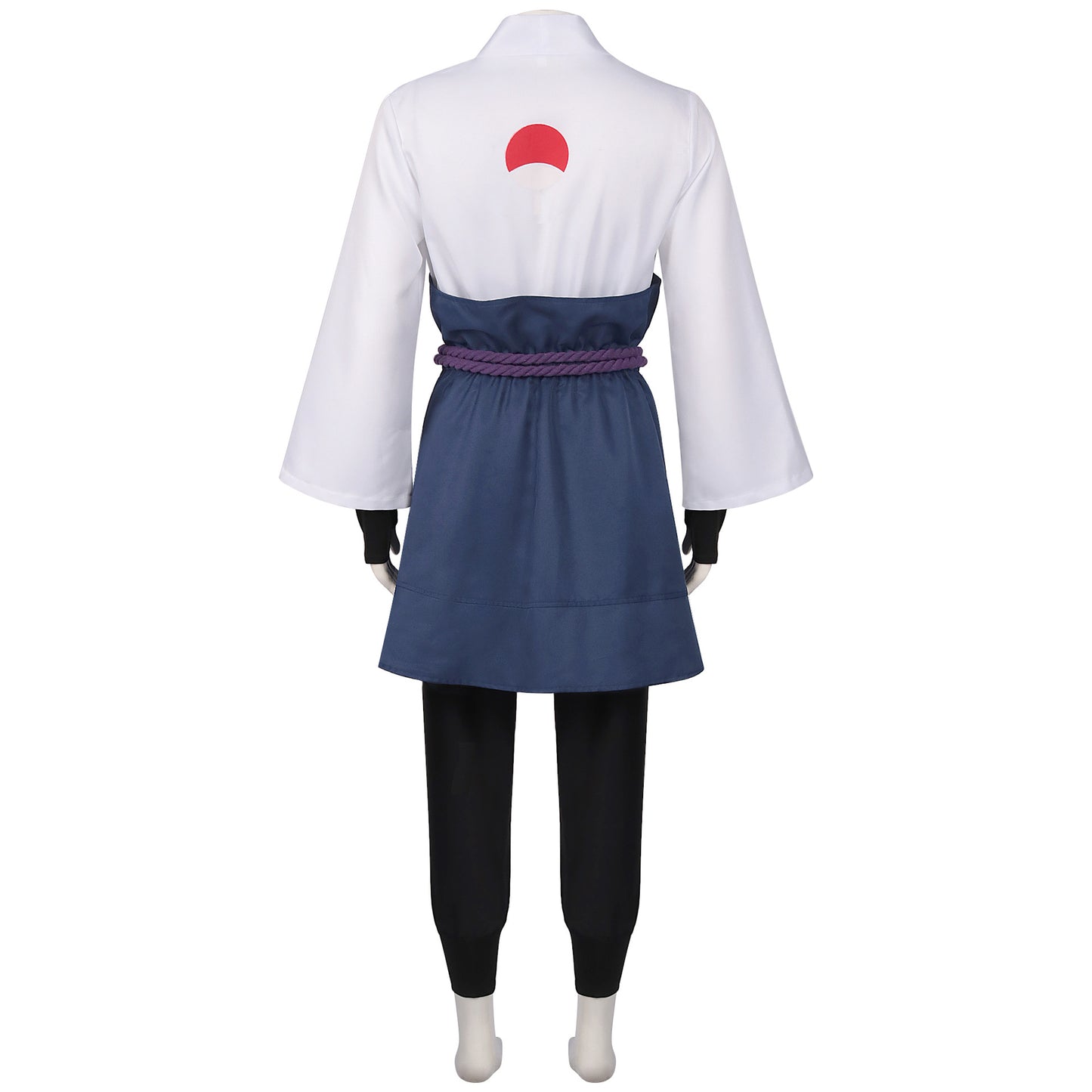 Ninja Sasuke cosplay costume: Genius Ninja Sasuke complete set of cosplay costumes